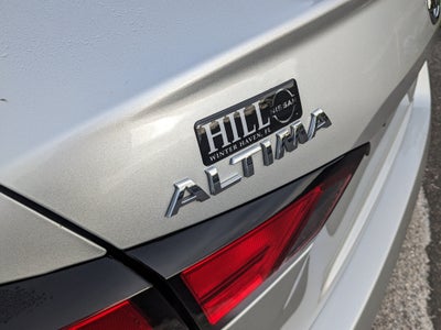 2020 Nissan Altima 2.5 SR
