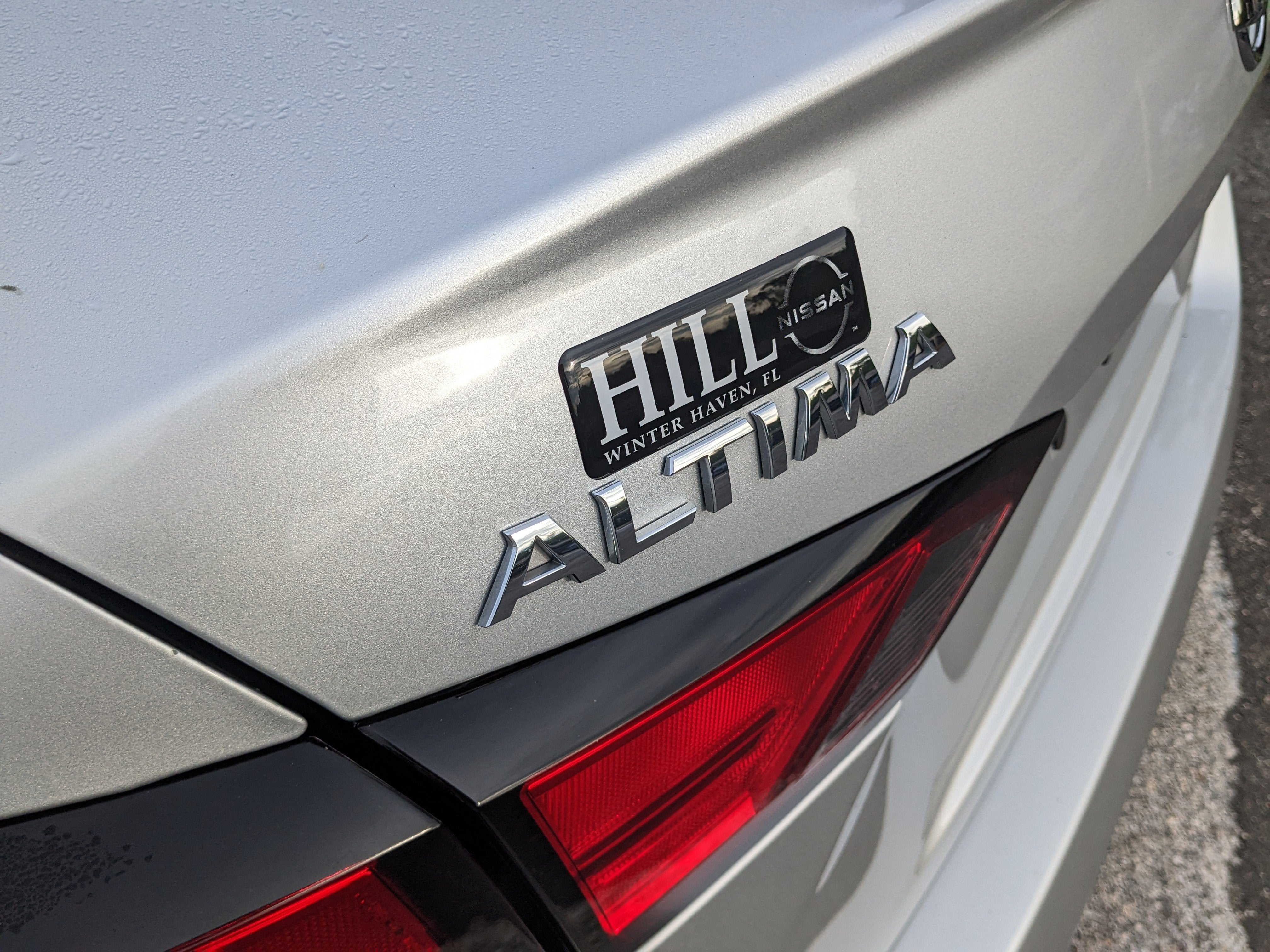 2020 Nissan Altima 2.5 SR