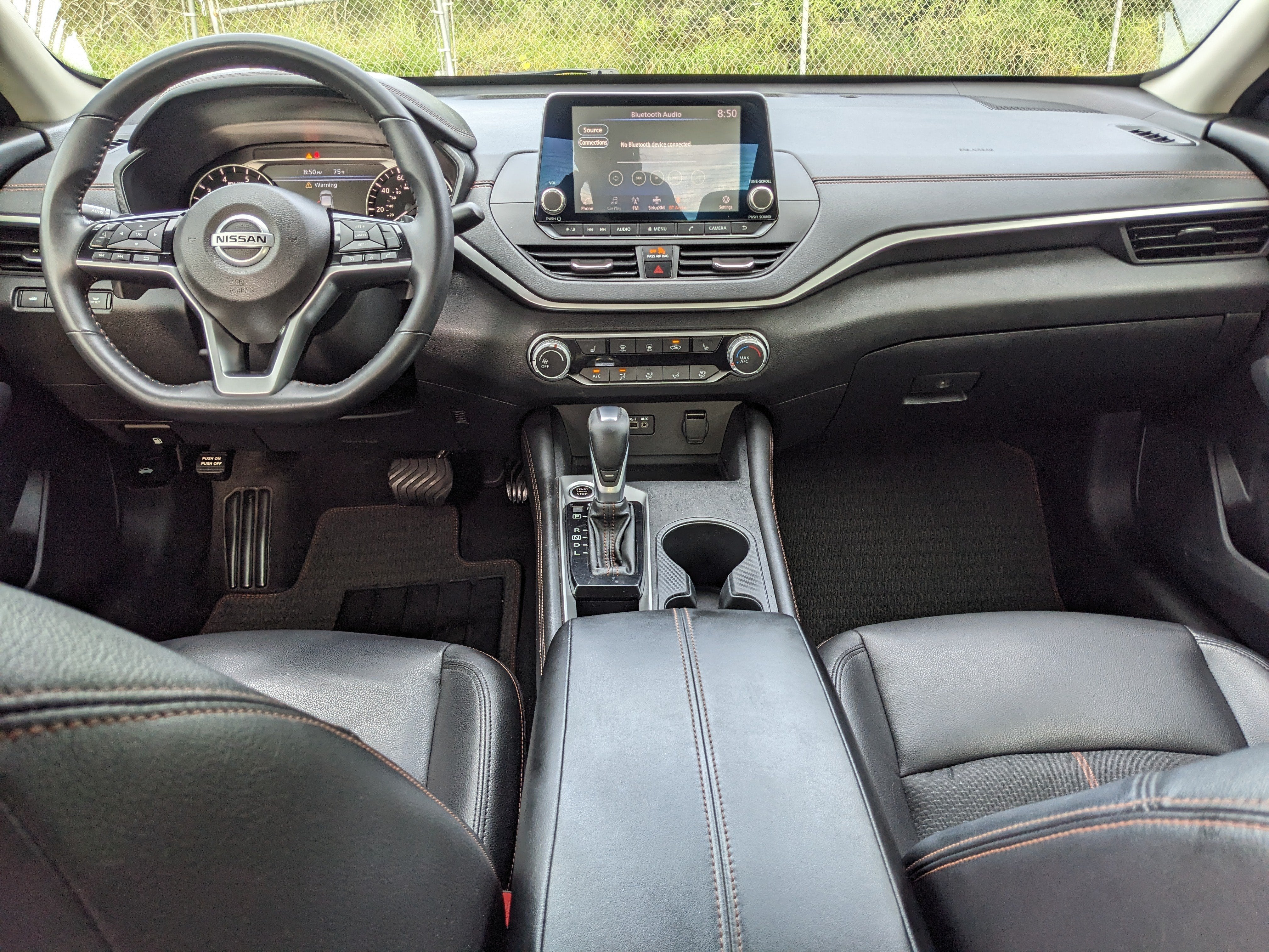 2020 Nissan Altima 2.5 SR