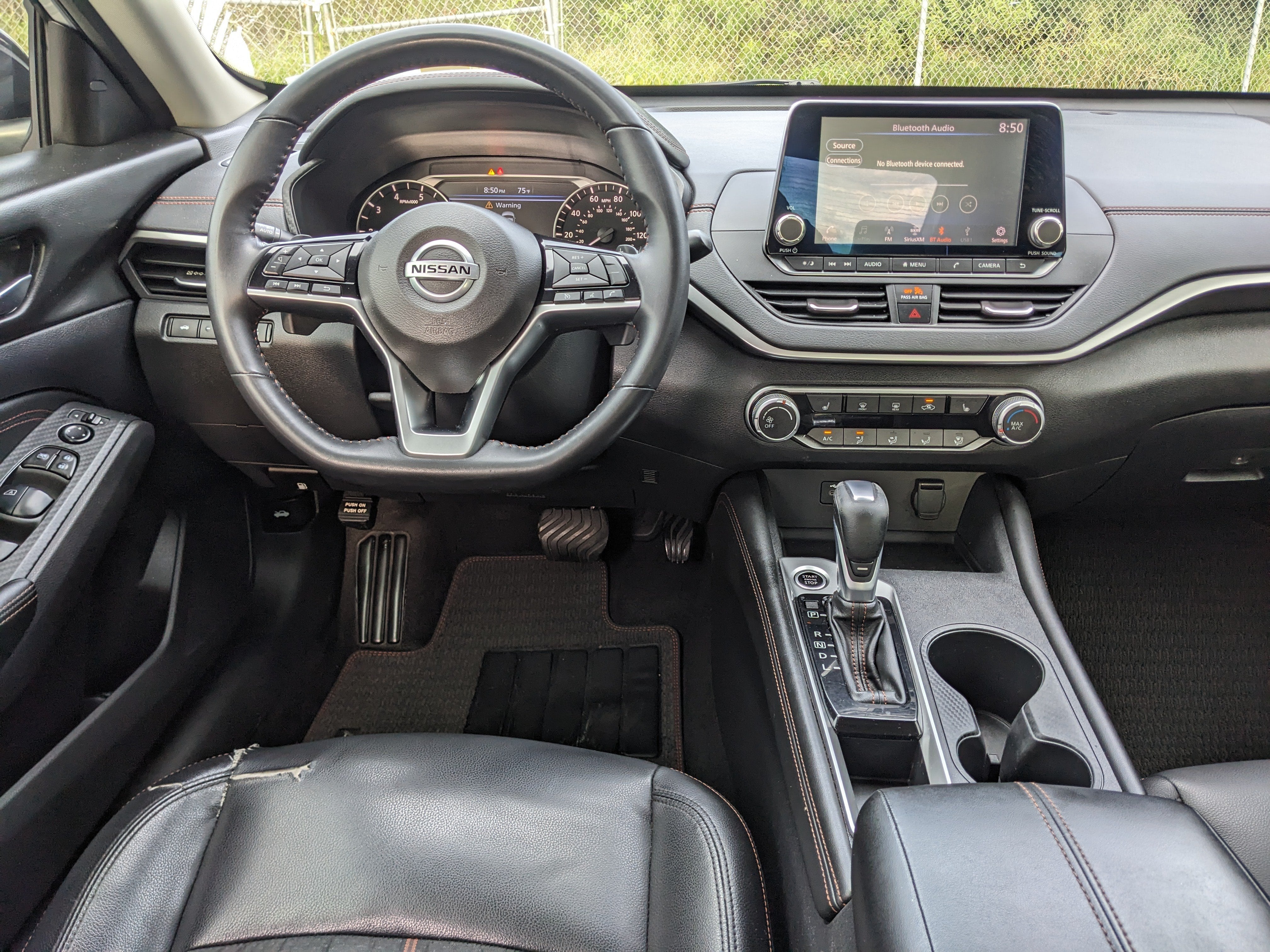2020 Nissan Altima 2.5 SR