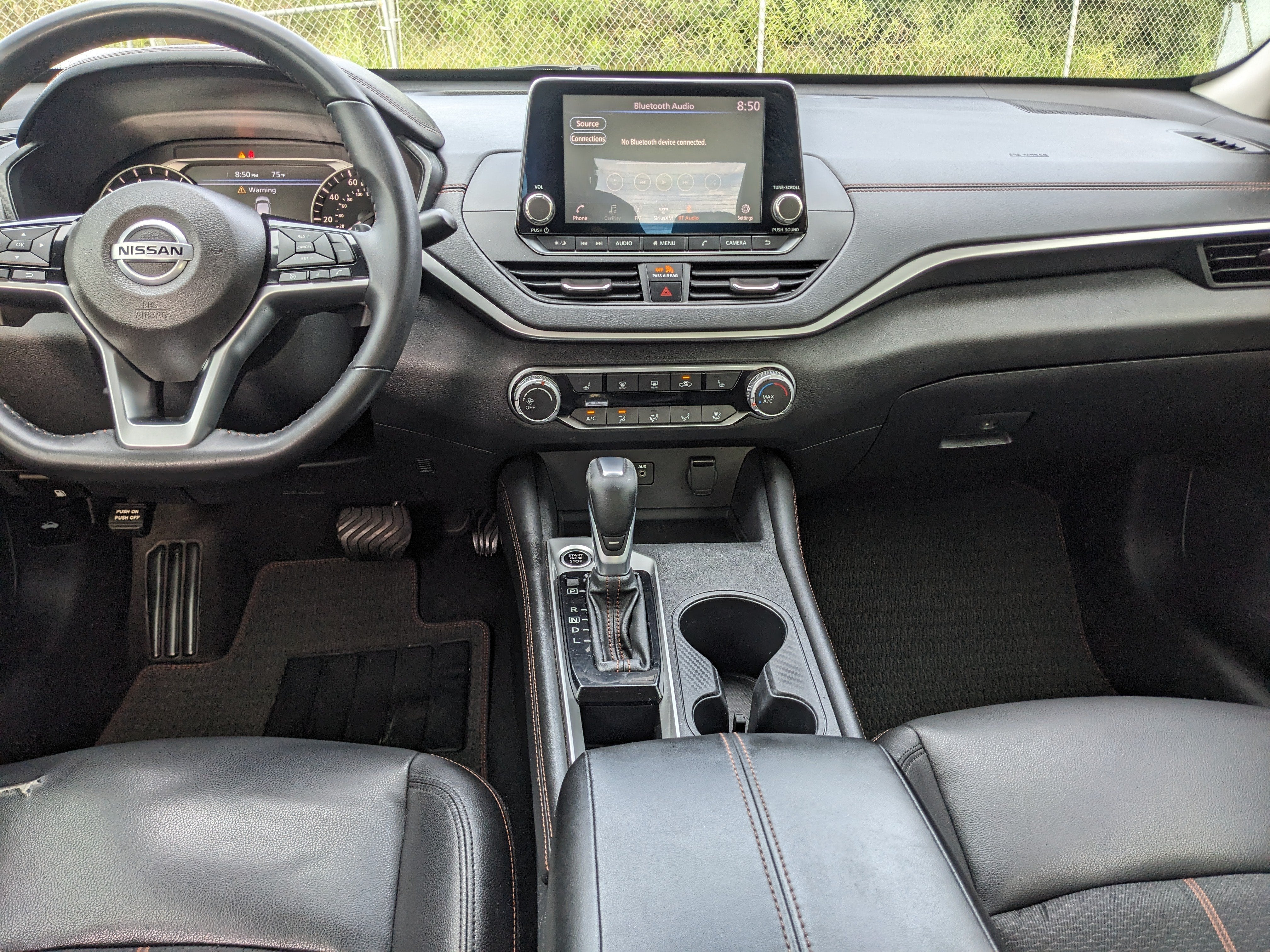 2020 Nissan Altima 2.5 SR