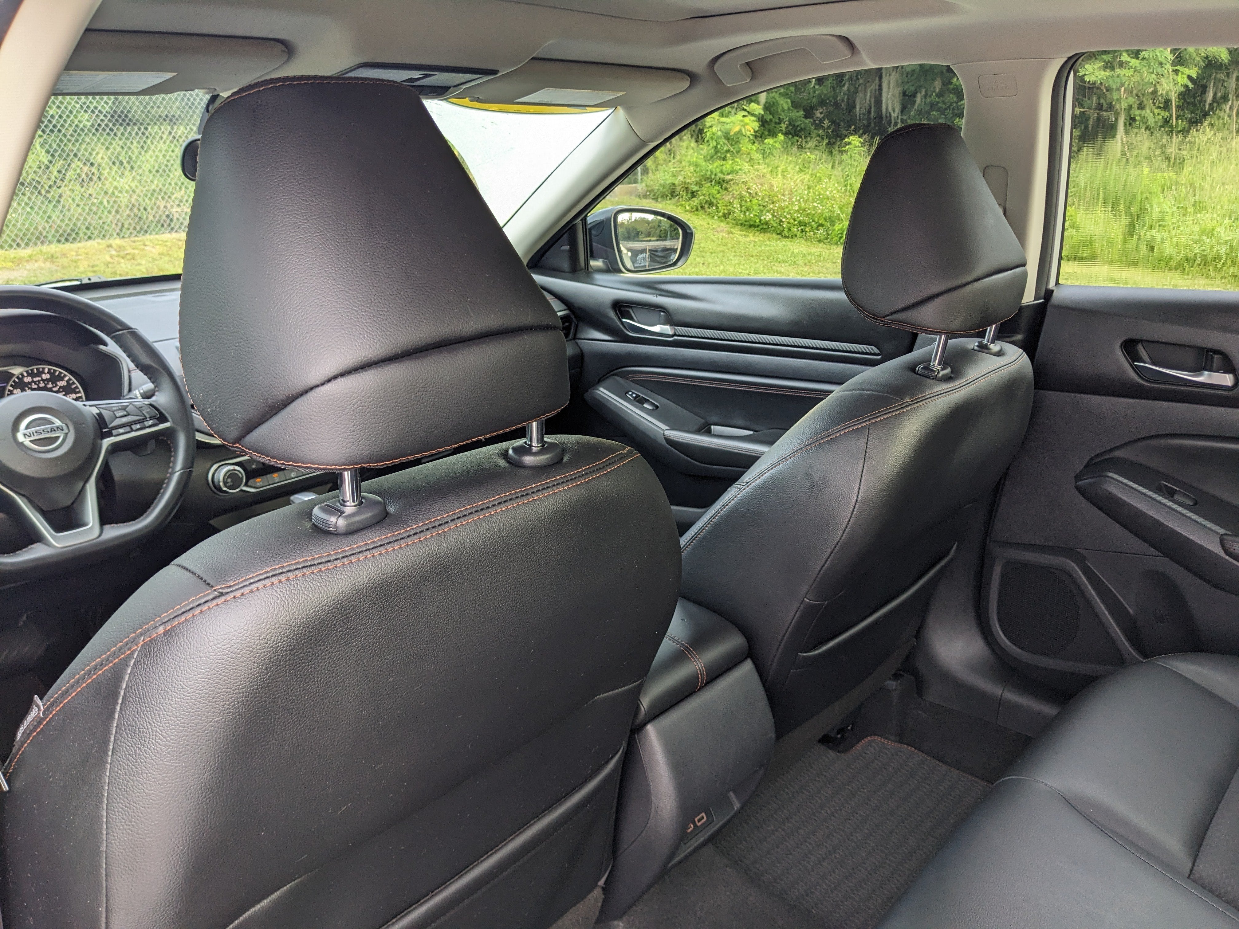 2020 Nissan Altima 2.5 SR