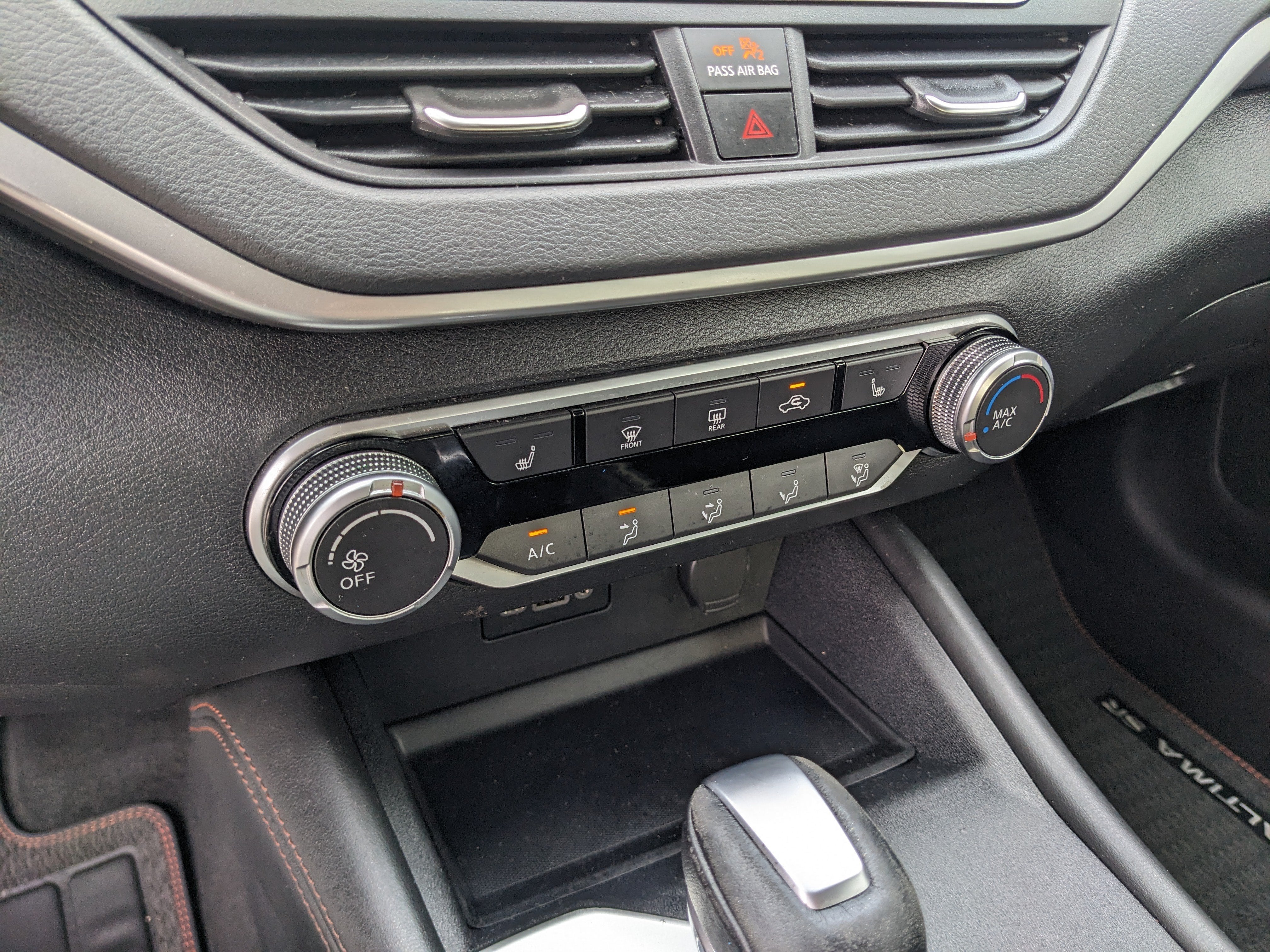 2020 Nissan Altima 2.5 SR