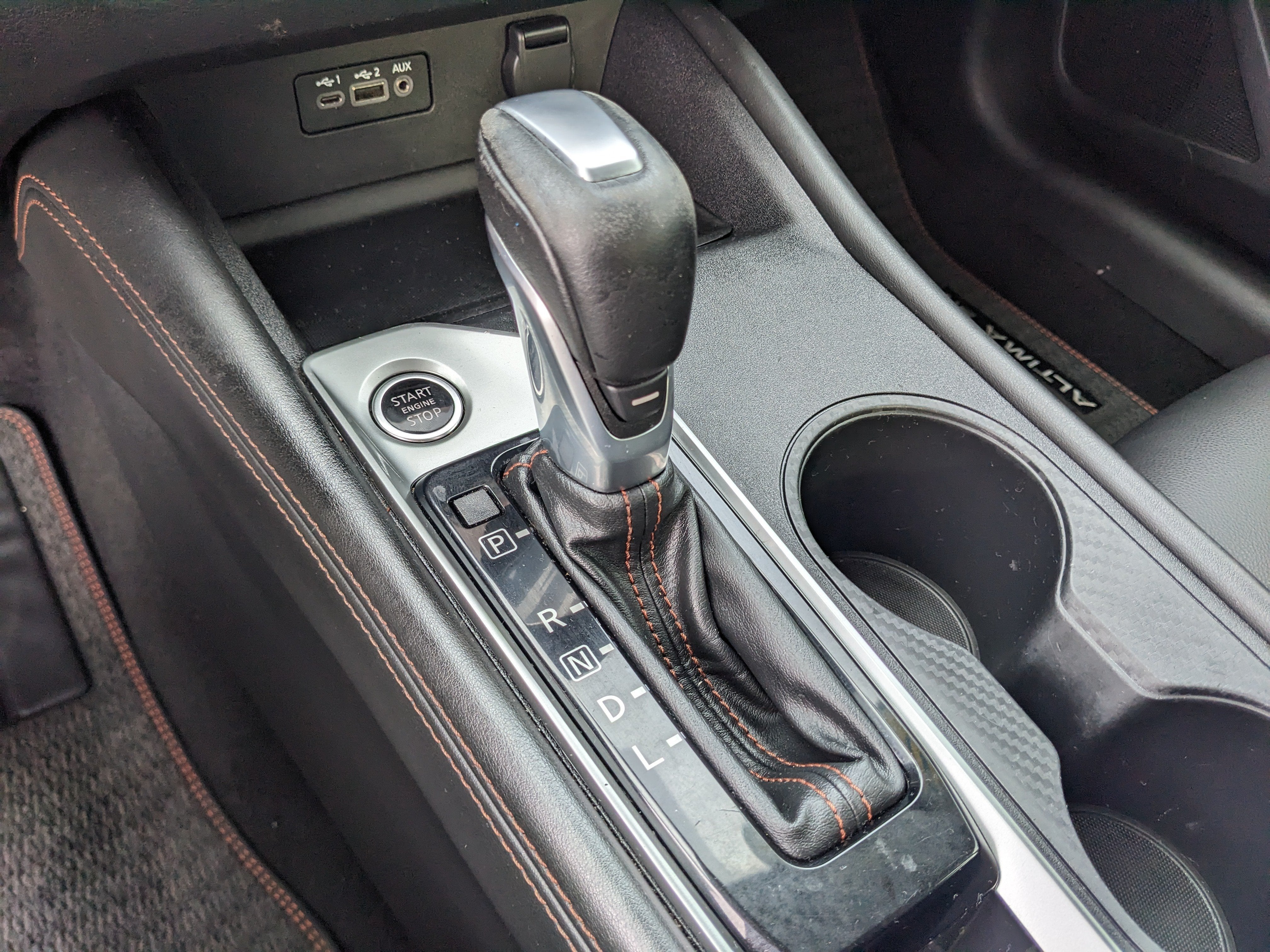 2020 Nissan Altima 2.5 SR