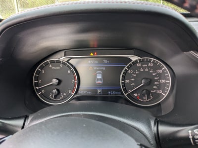 2020 Nissan Altima 2.5 SR