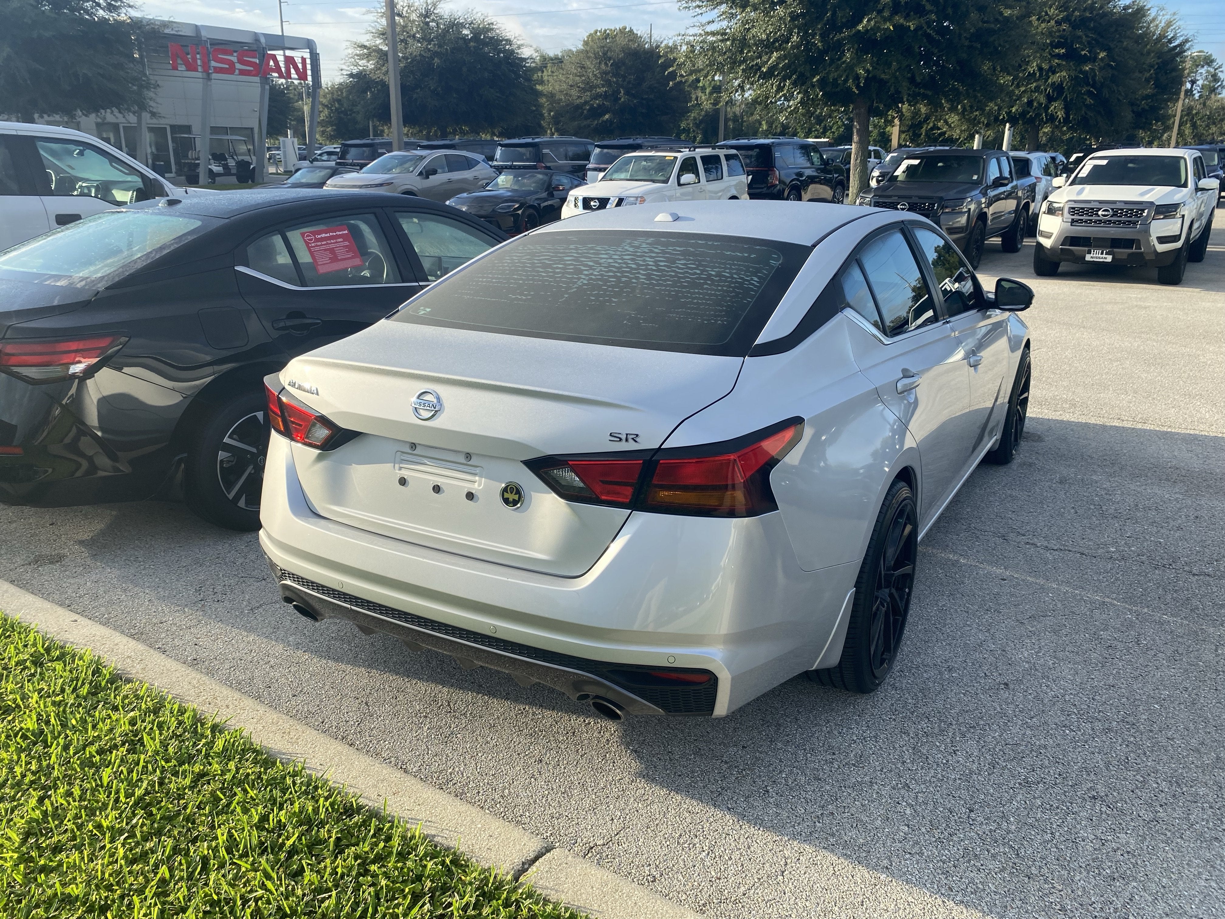 2020 Nissan Altima 2.5 SR