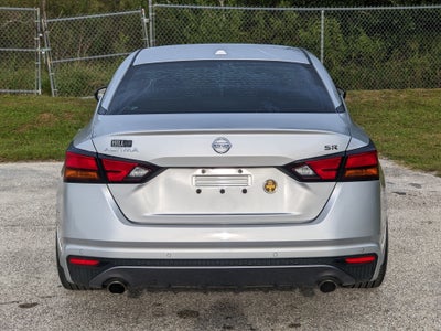 2020 Nissan Altima 2.5 SR