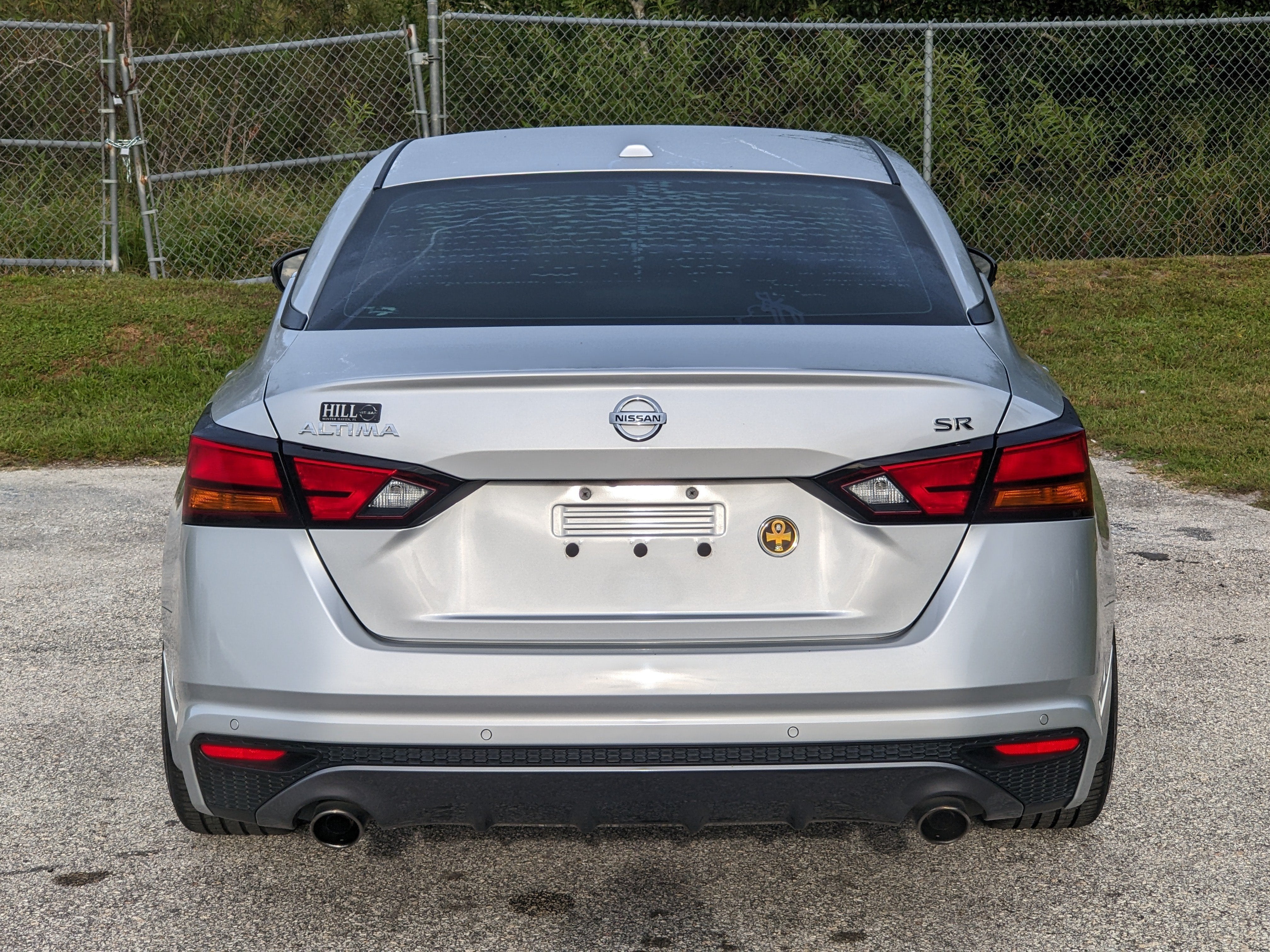2020 Nissan Altima 2.5 SR