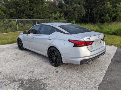 2020 Nissan Altima 2.5 SR
