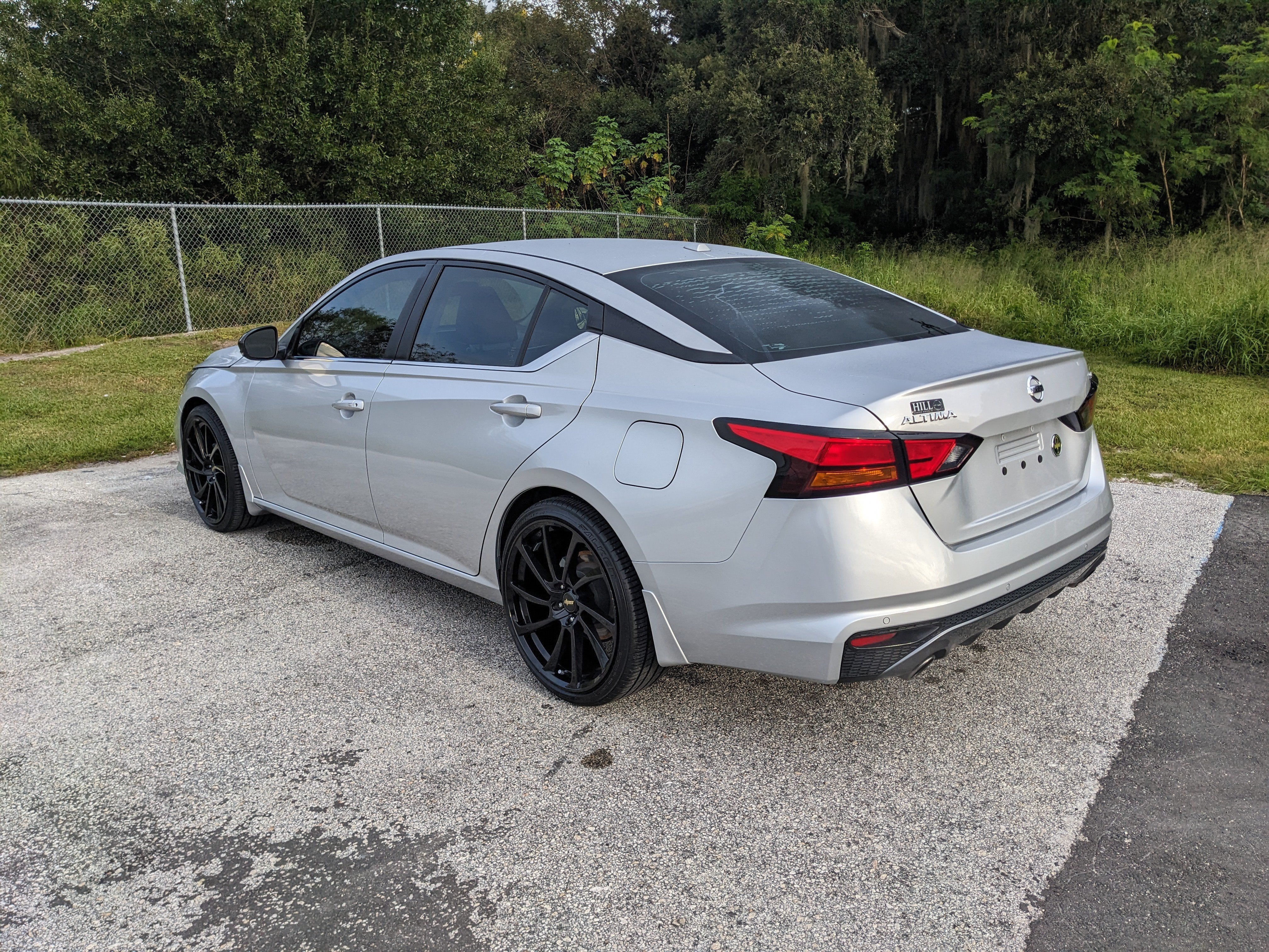 2020 Nissan Altima 2.5 SR