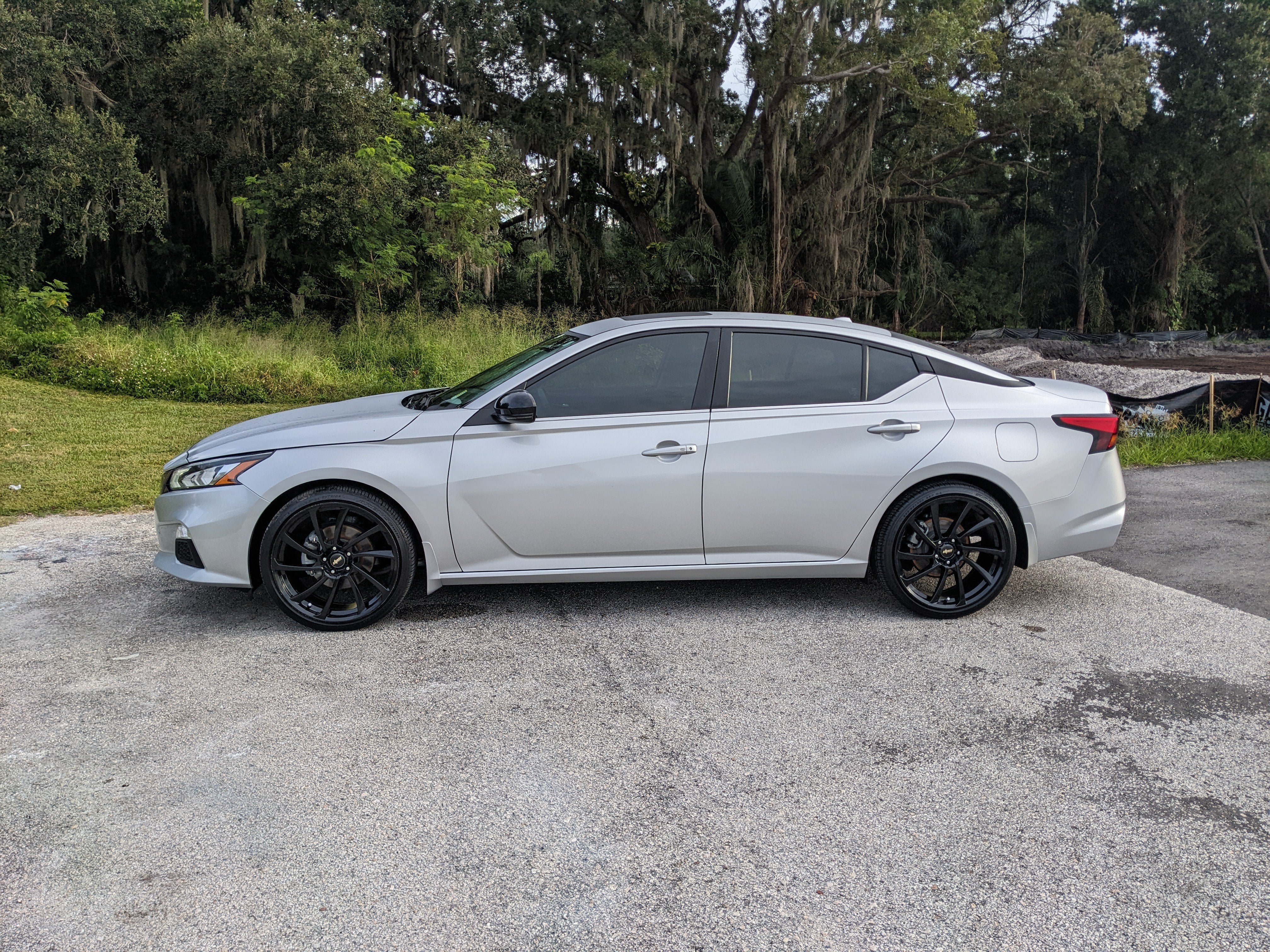 2020 Nissan Altima 2.5 SR