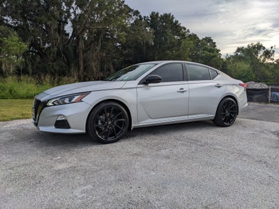 2020 Nissan Altima 2.5 SR