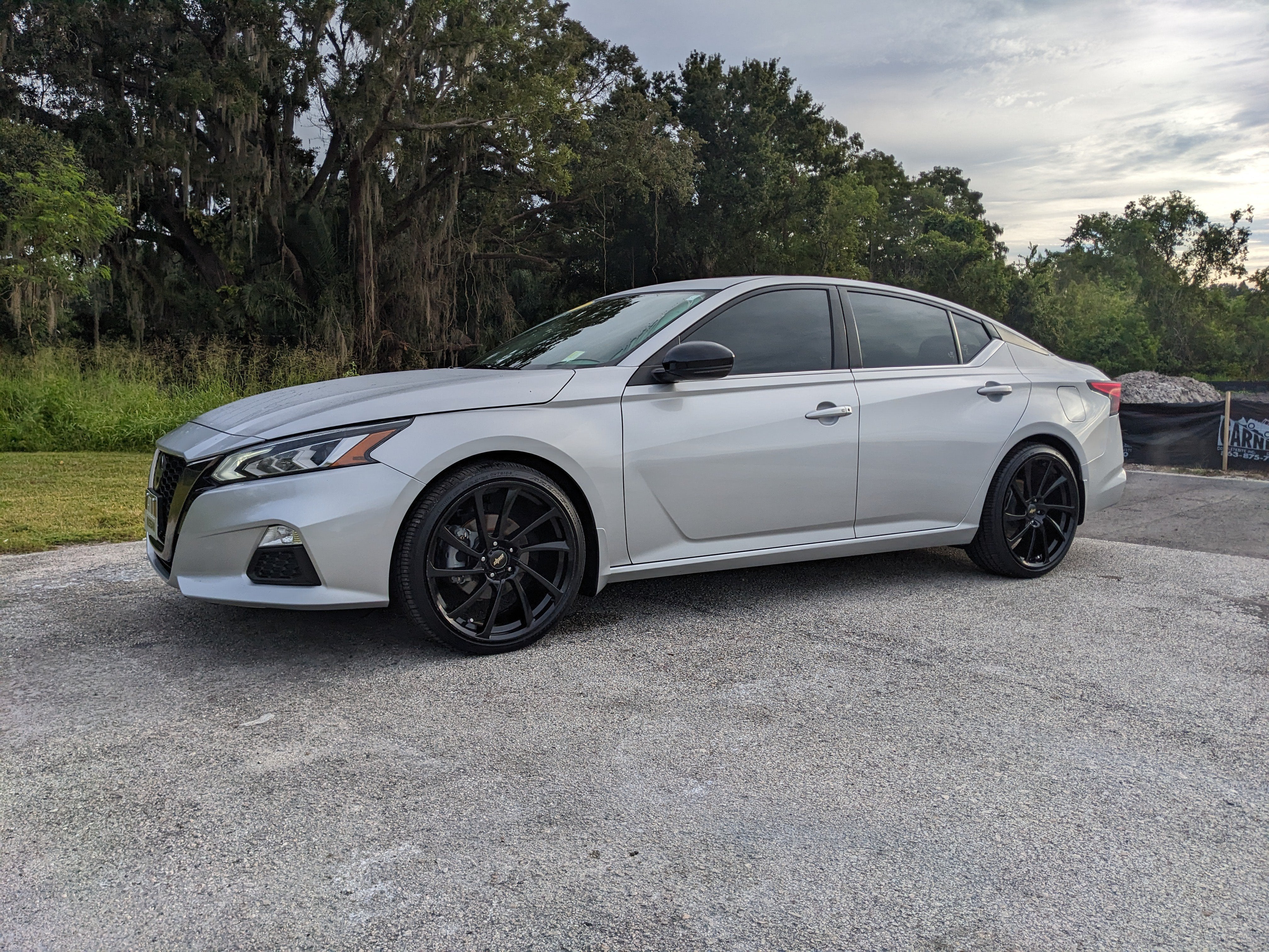 2020 Nissan Altima 2.5 SR