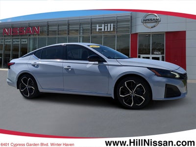 2024 Nissan Altima 2.5 SR