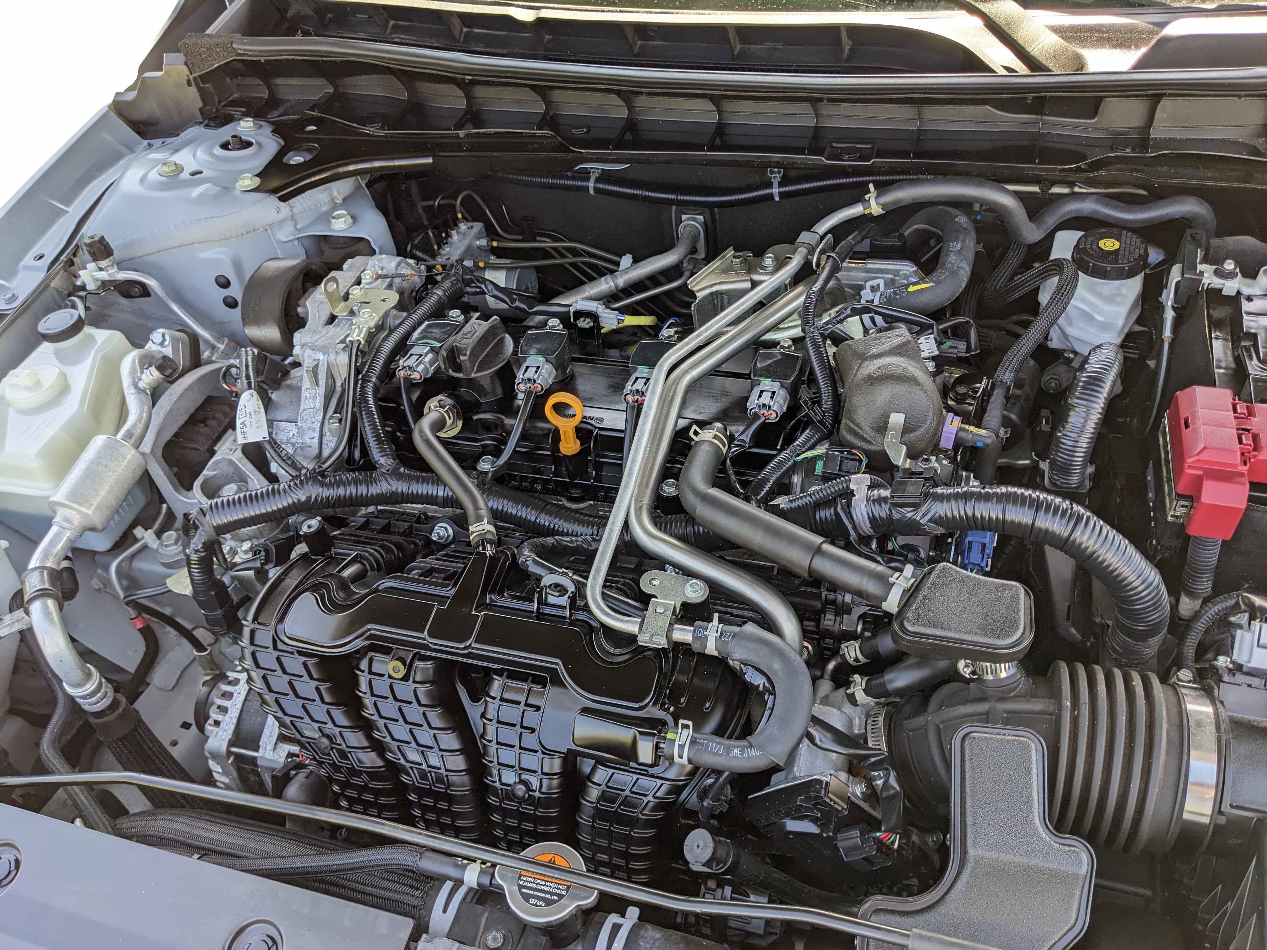 2024 Nissan Altima 2.5 SR