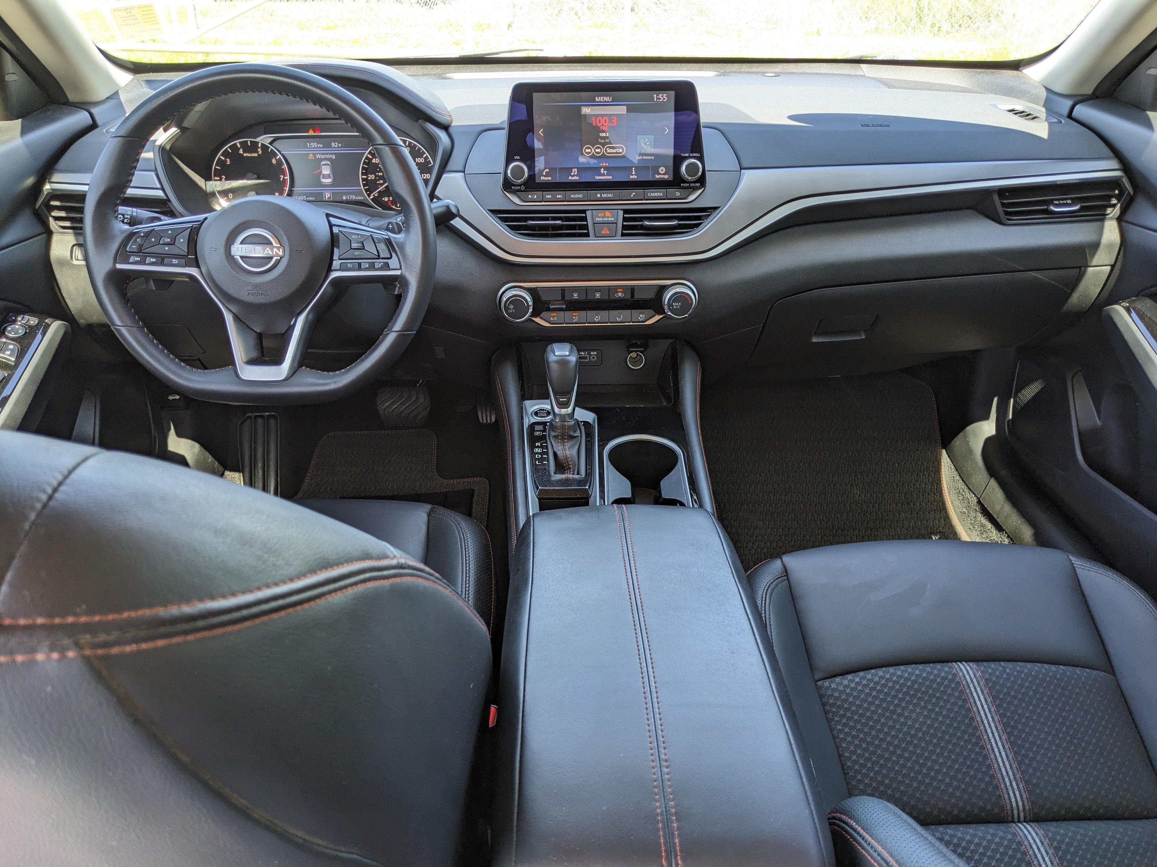 2024 Nissan Altima 2.5 SR
