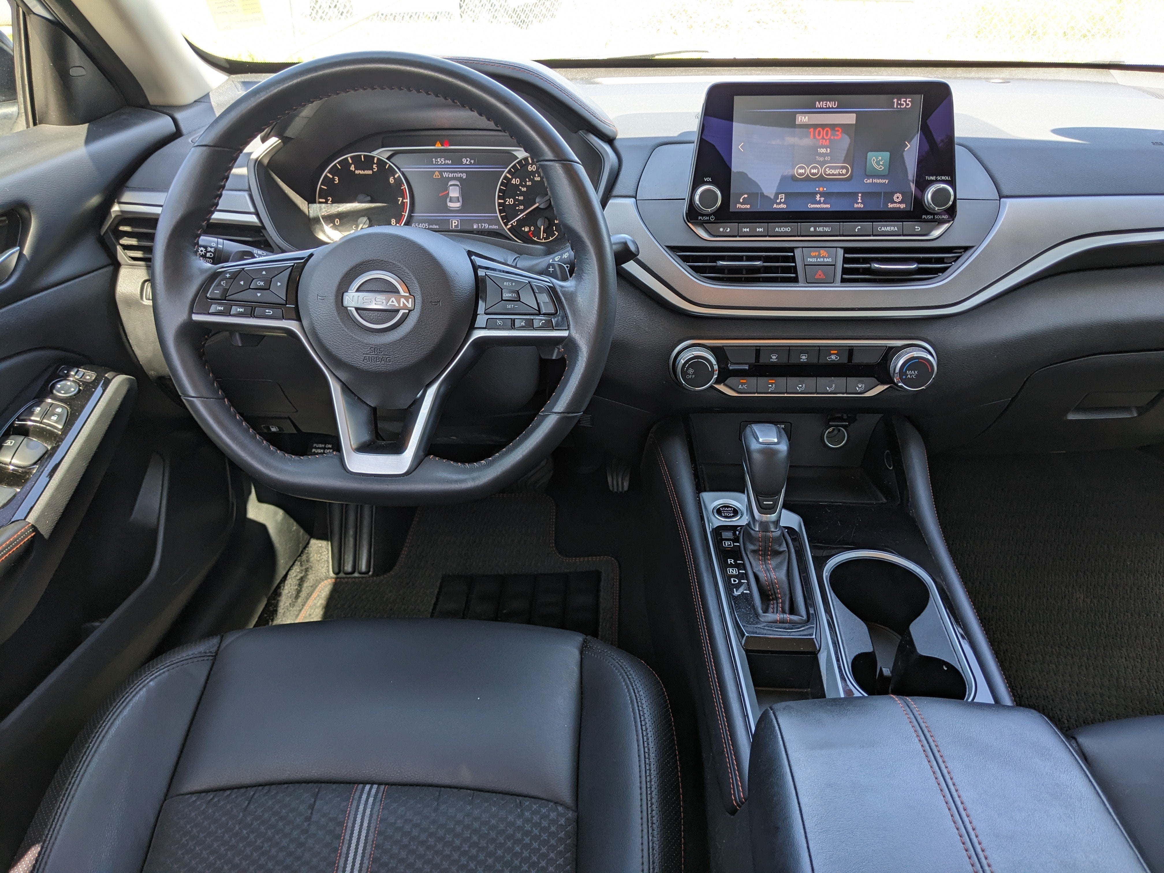2024 Nissan Altima 2.5 SR