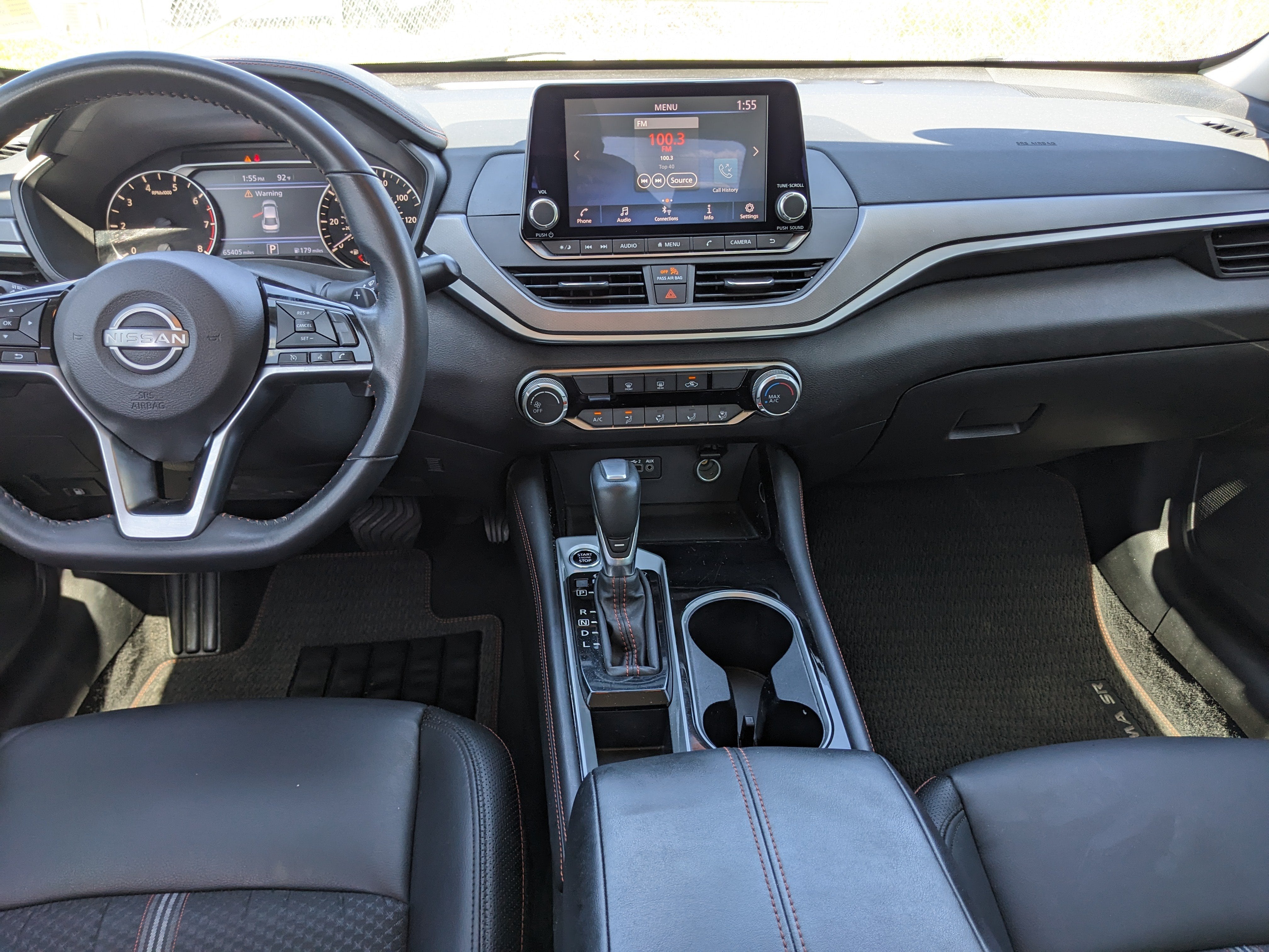 2024 Nissan Altima 2.5 SR