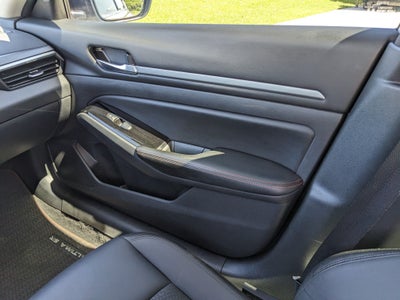 2024 Nissan Altima 2.5 SR