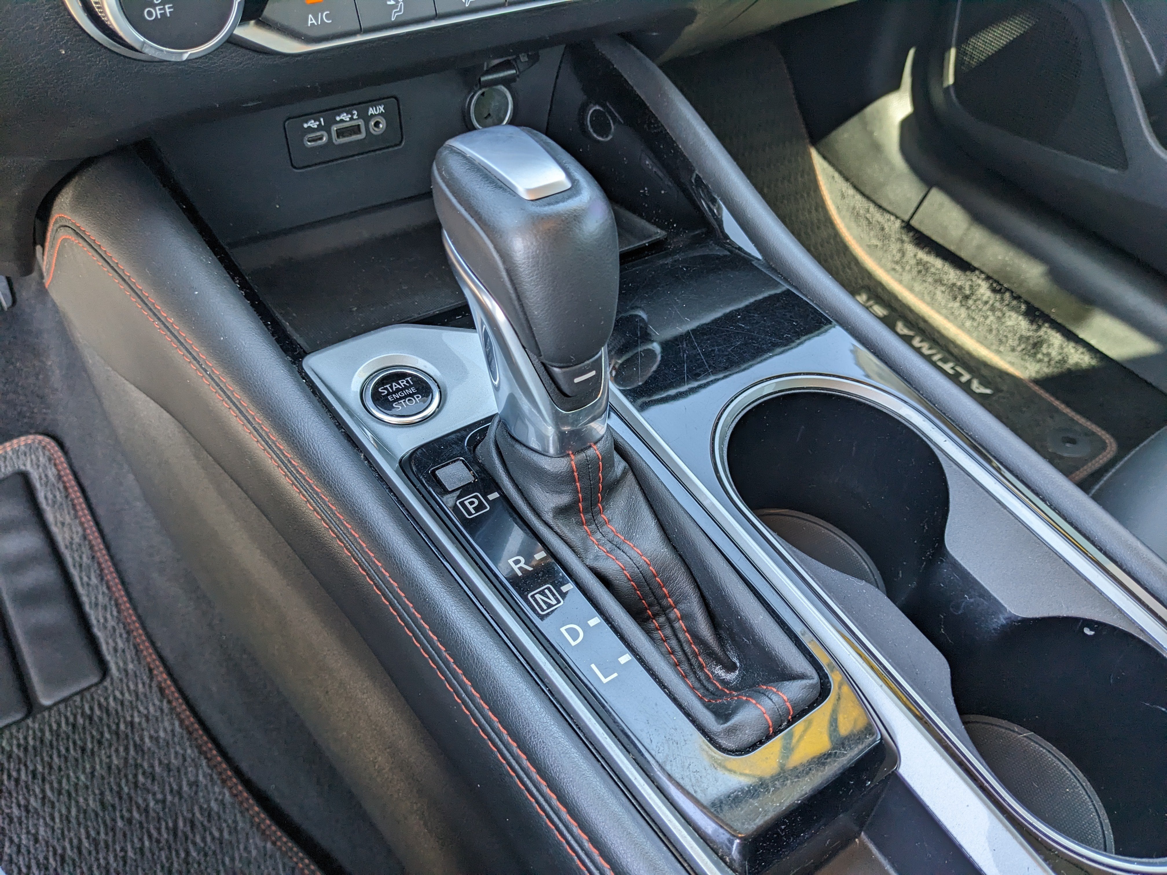 2024 Nissan Altima 2.5 SR