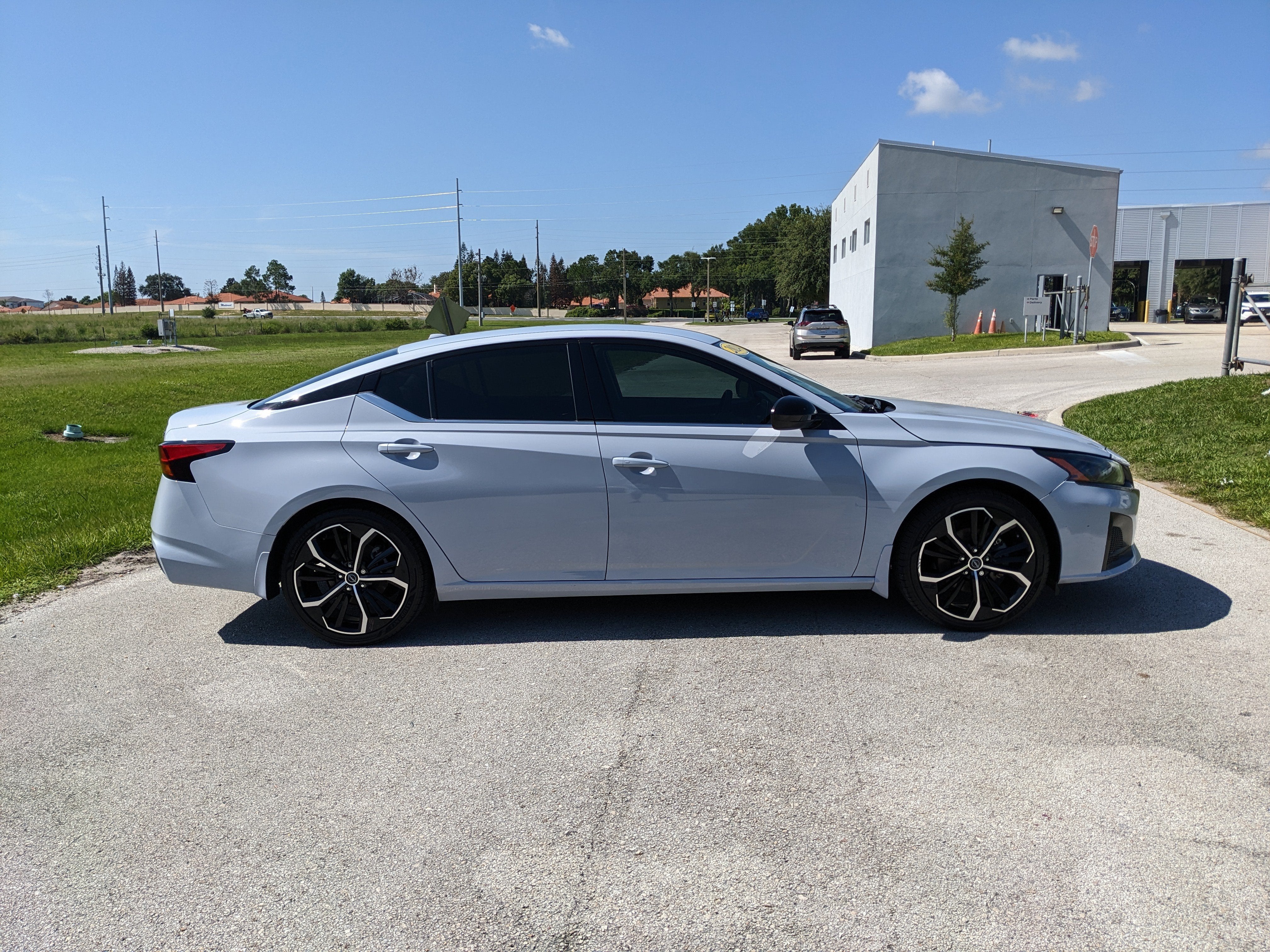 2024 Nissan Altima 2.5 SR