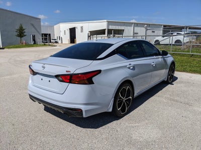2024 Nissan Altima 2.5 SR