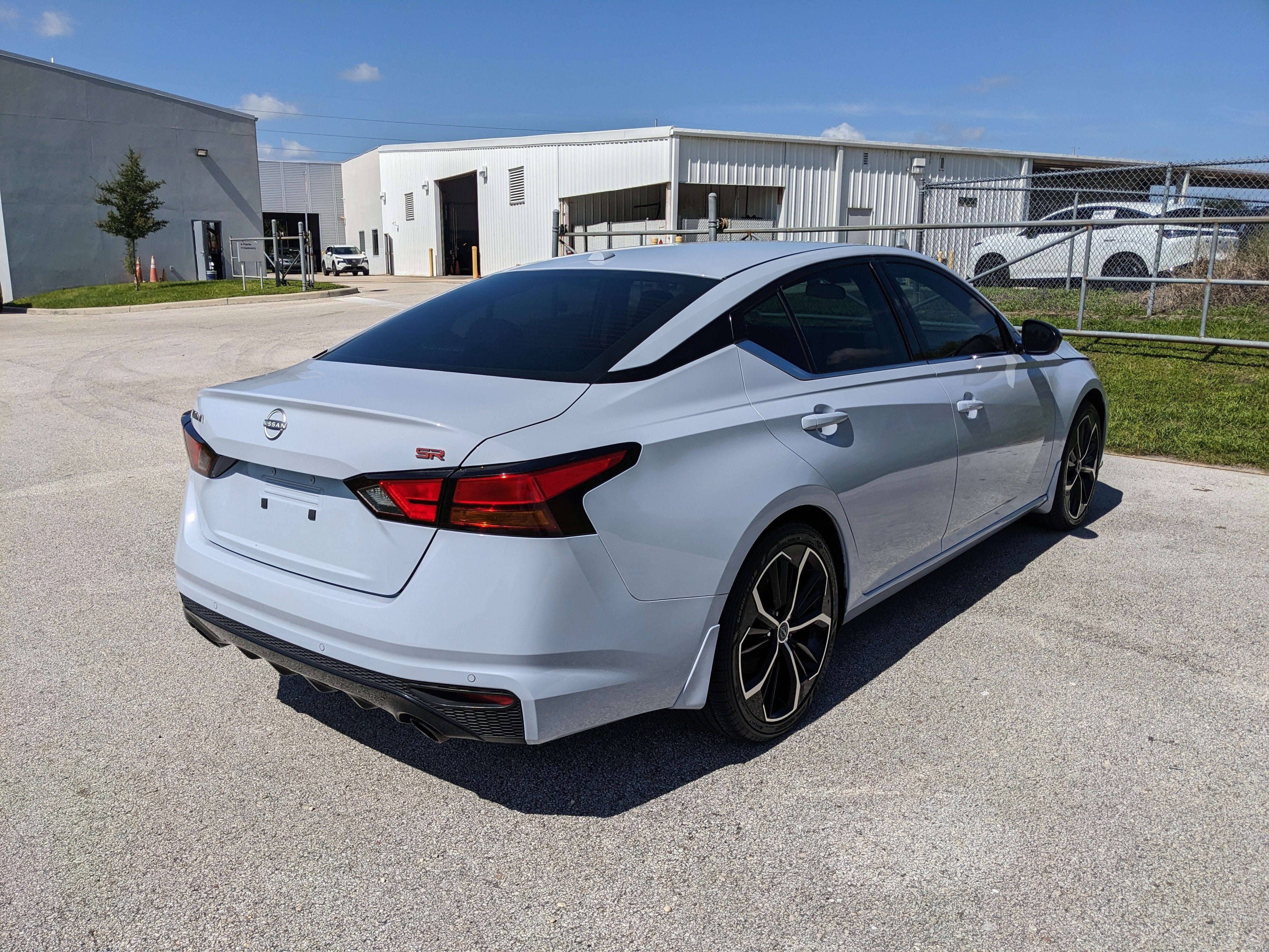2024 Nissan Altima 2.5 SR