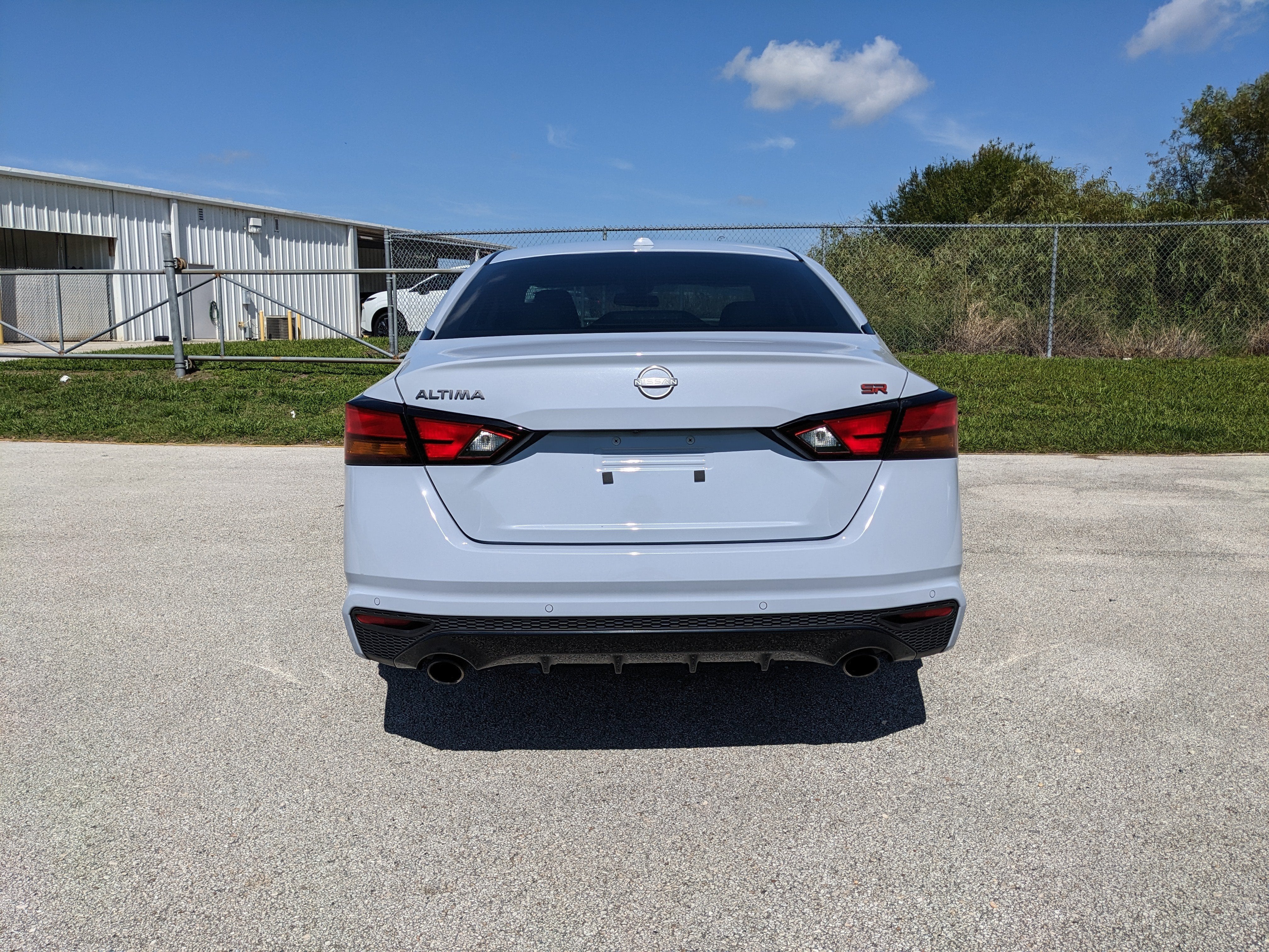 2024 Nissan Altima 2.5 SR