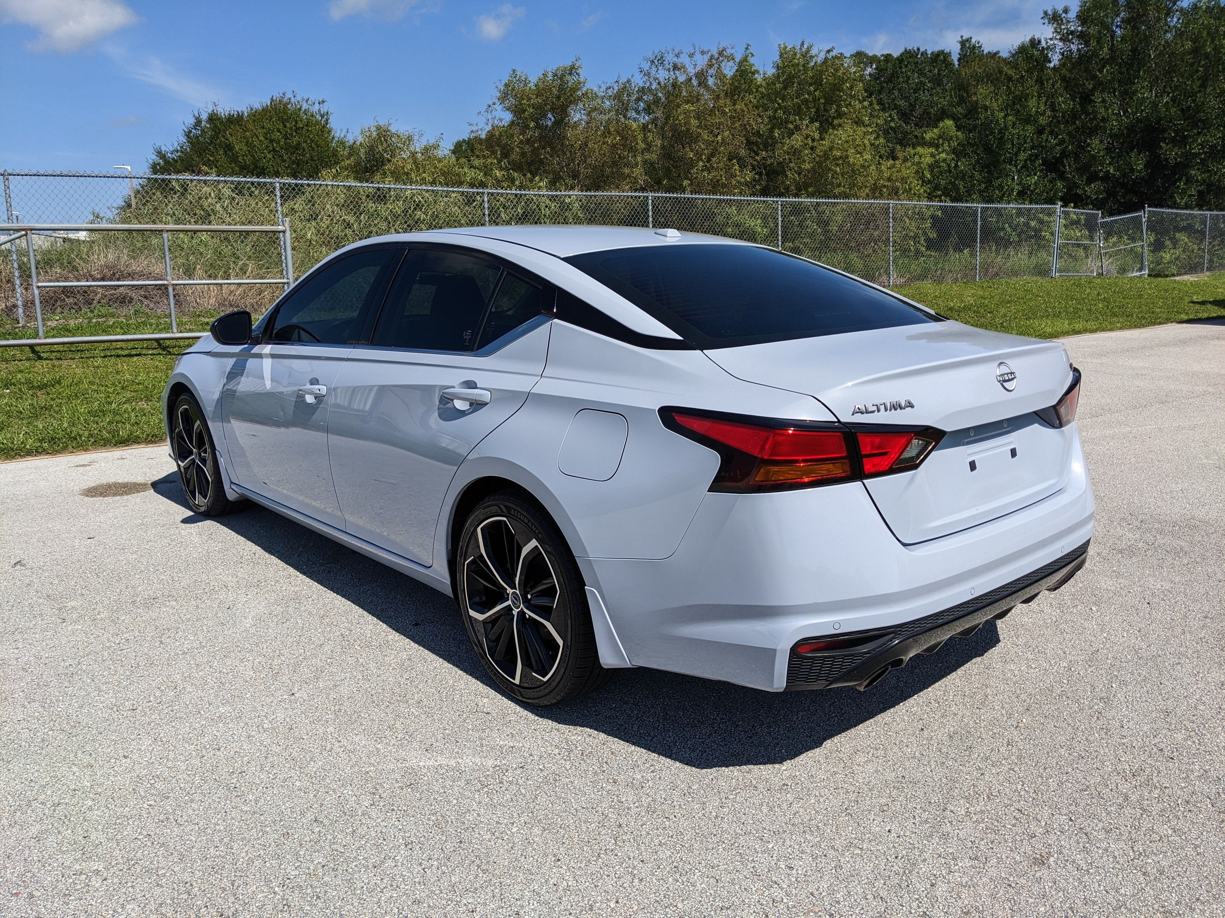 2024 Nissan Altima 2.5 SR