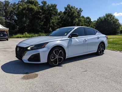 2024 Nissan Altima 2.5 SR