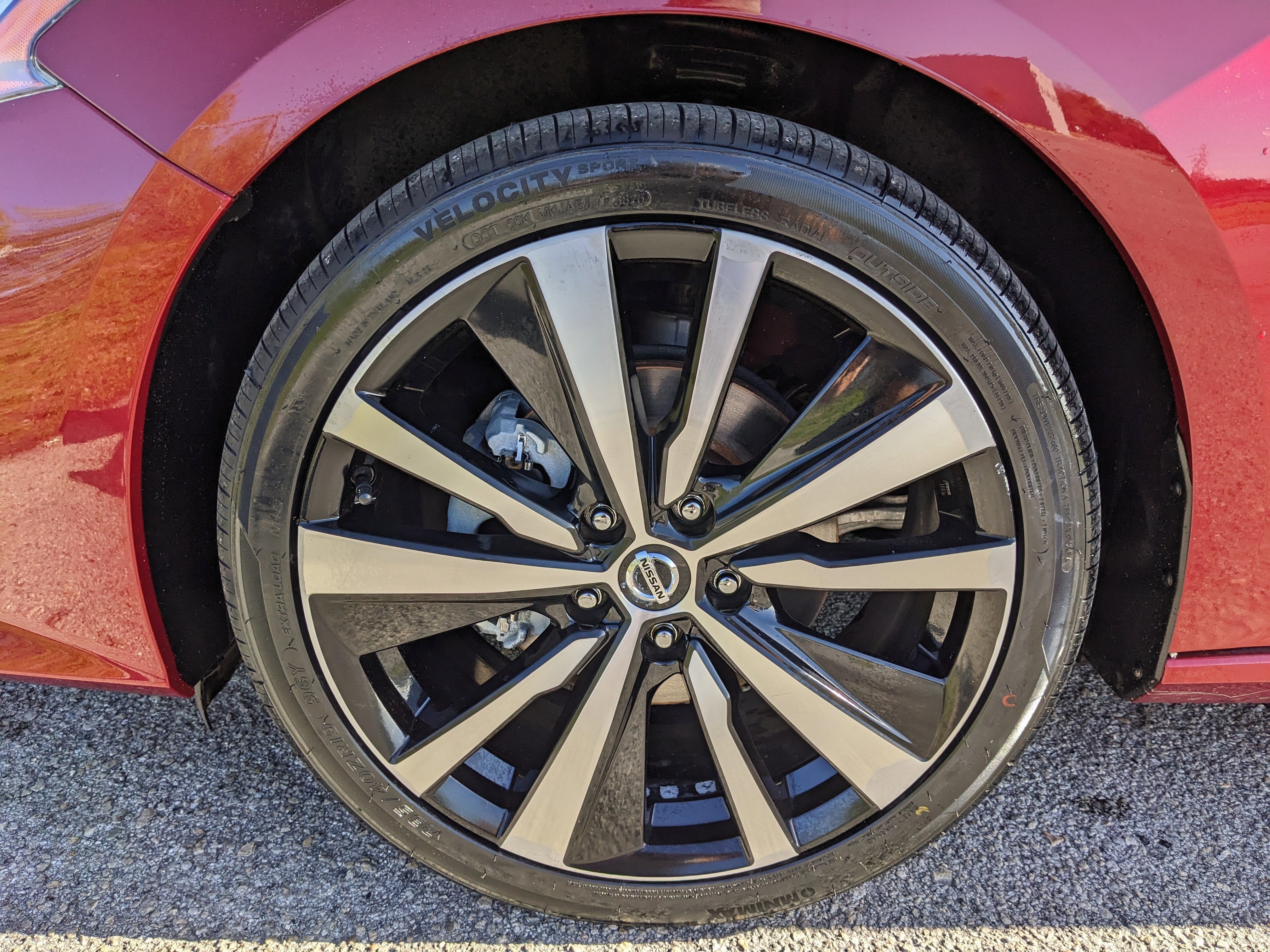 2021 Nissan Altima 2.5 SR