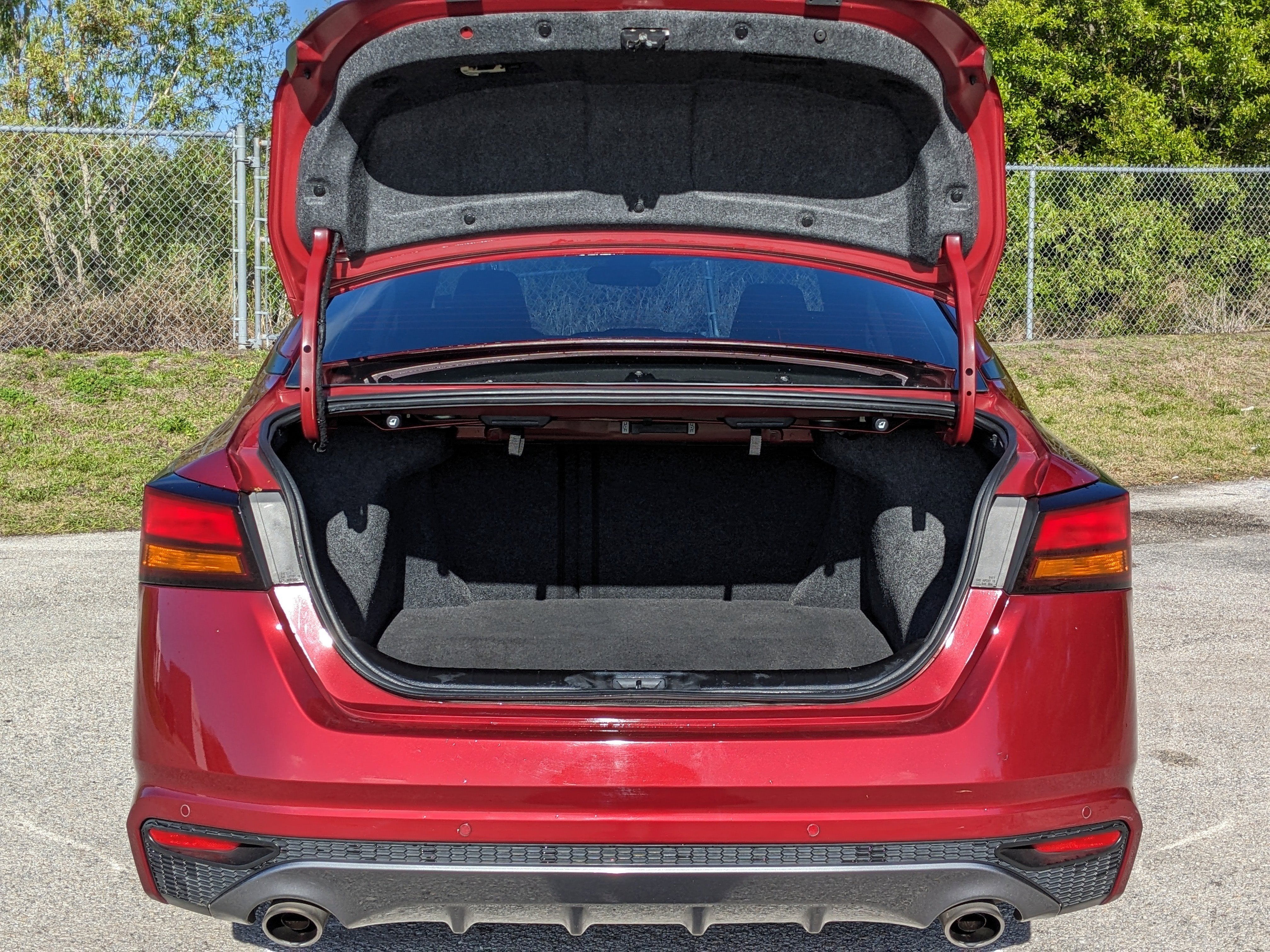 2021 Nissan Altima 2.5 SR