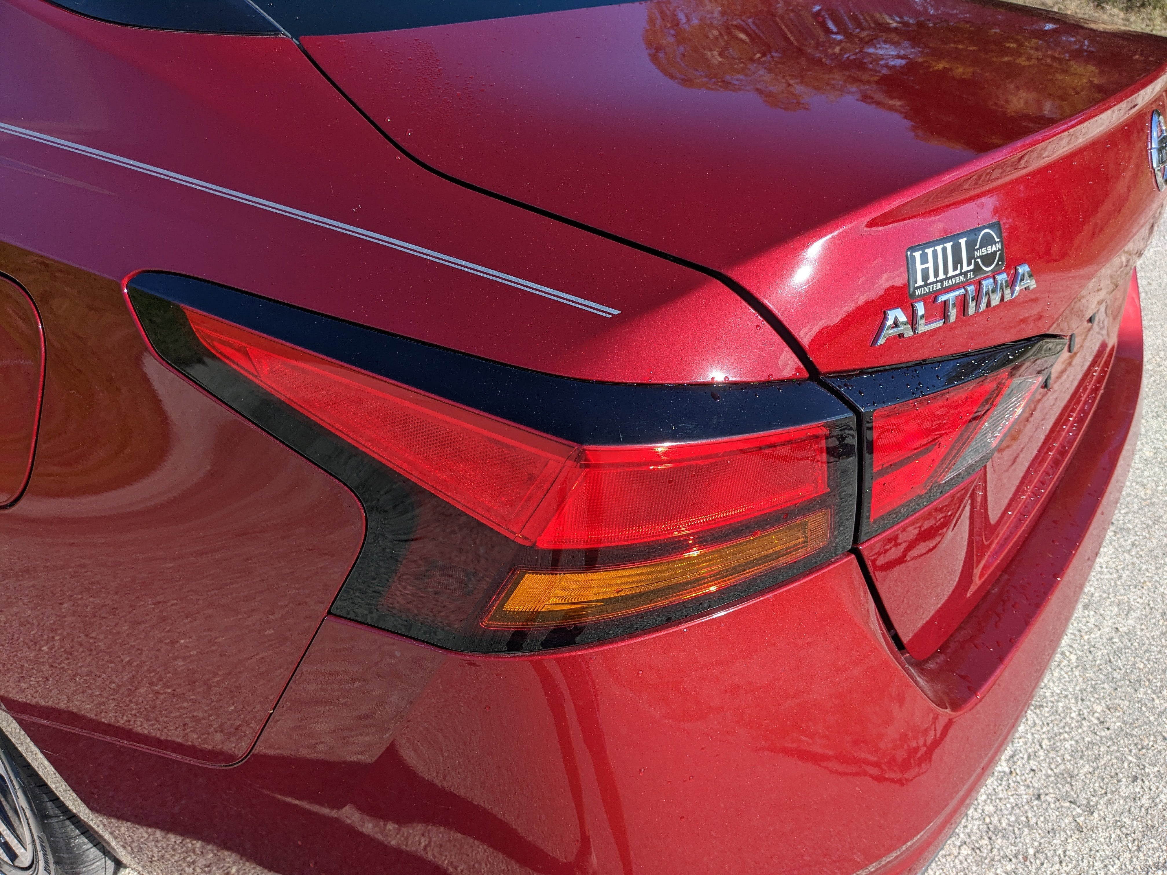 2021 Nissan Altima 2.5 SR