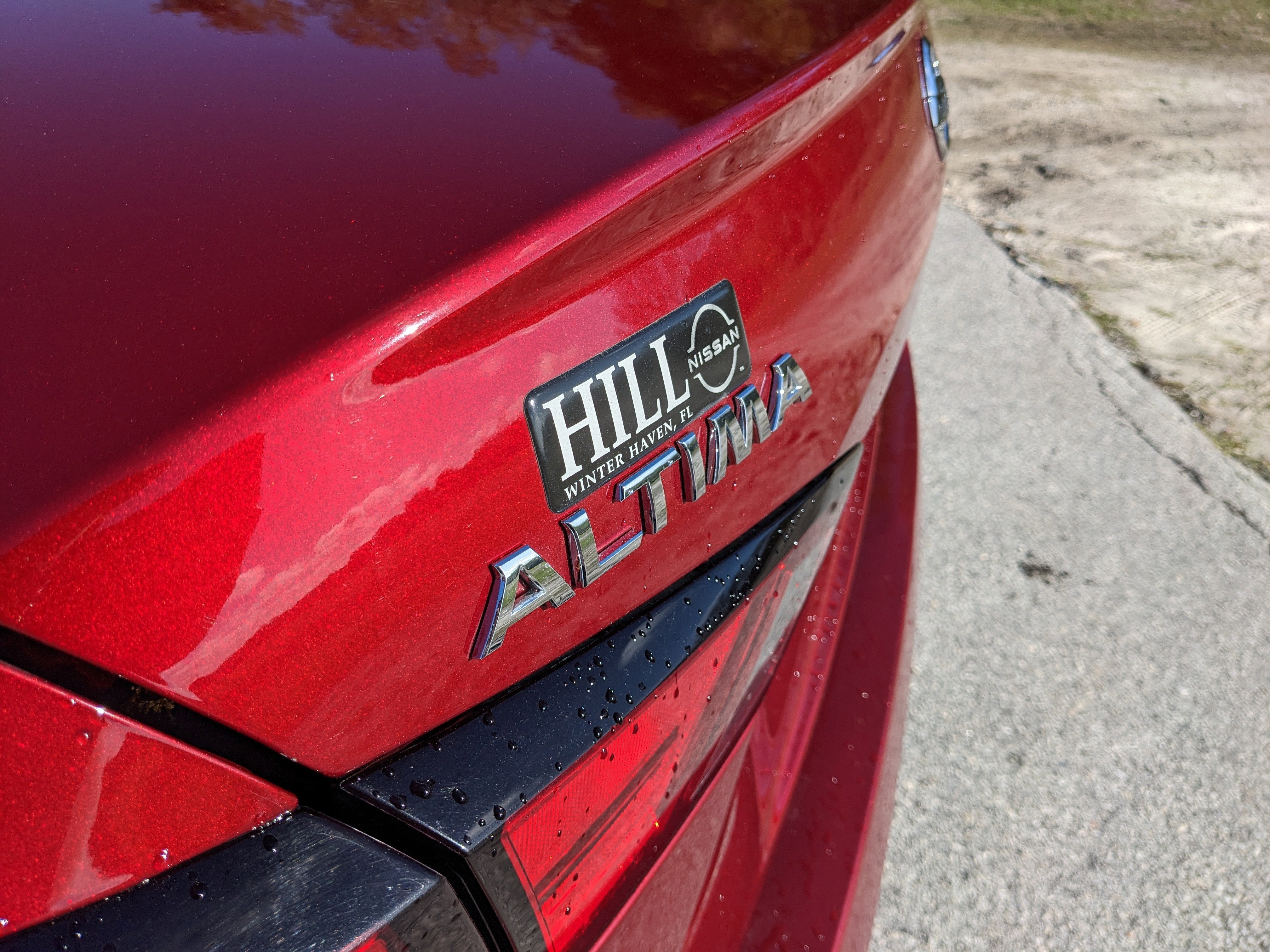 2021 Nissan Altima 2.5 SR