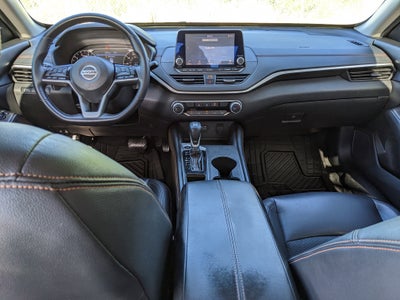 2021 Nissan Altima 2.5 SR