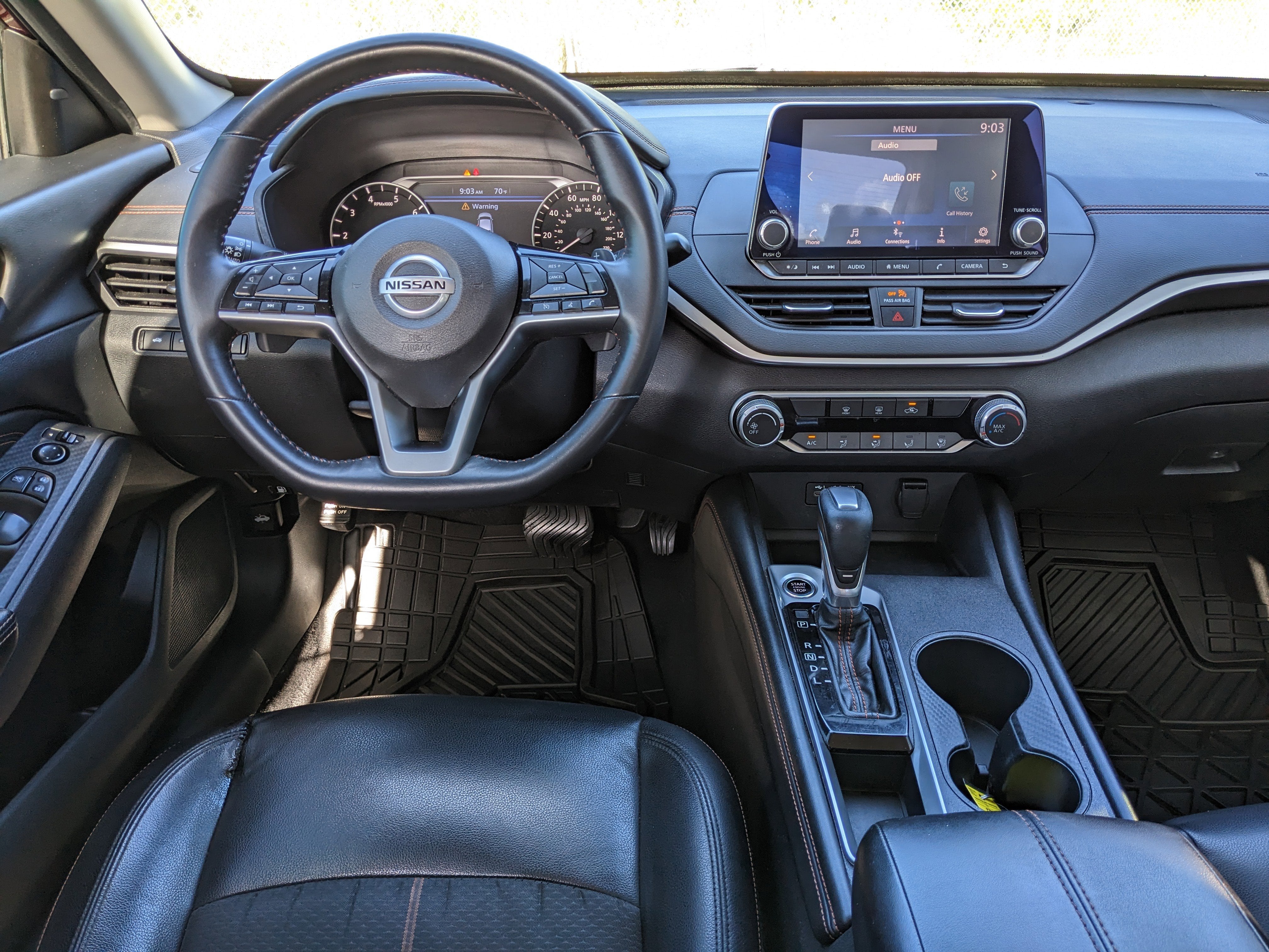 2021 Nissan Altima 2.5 SR