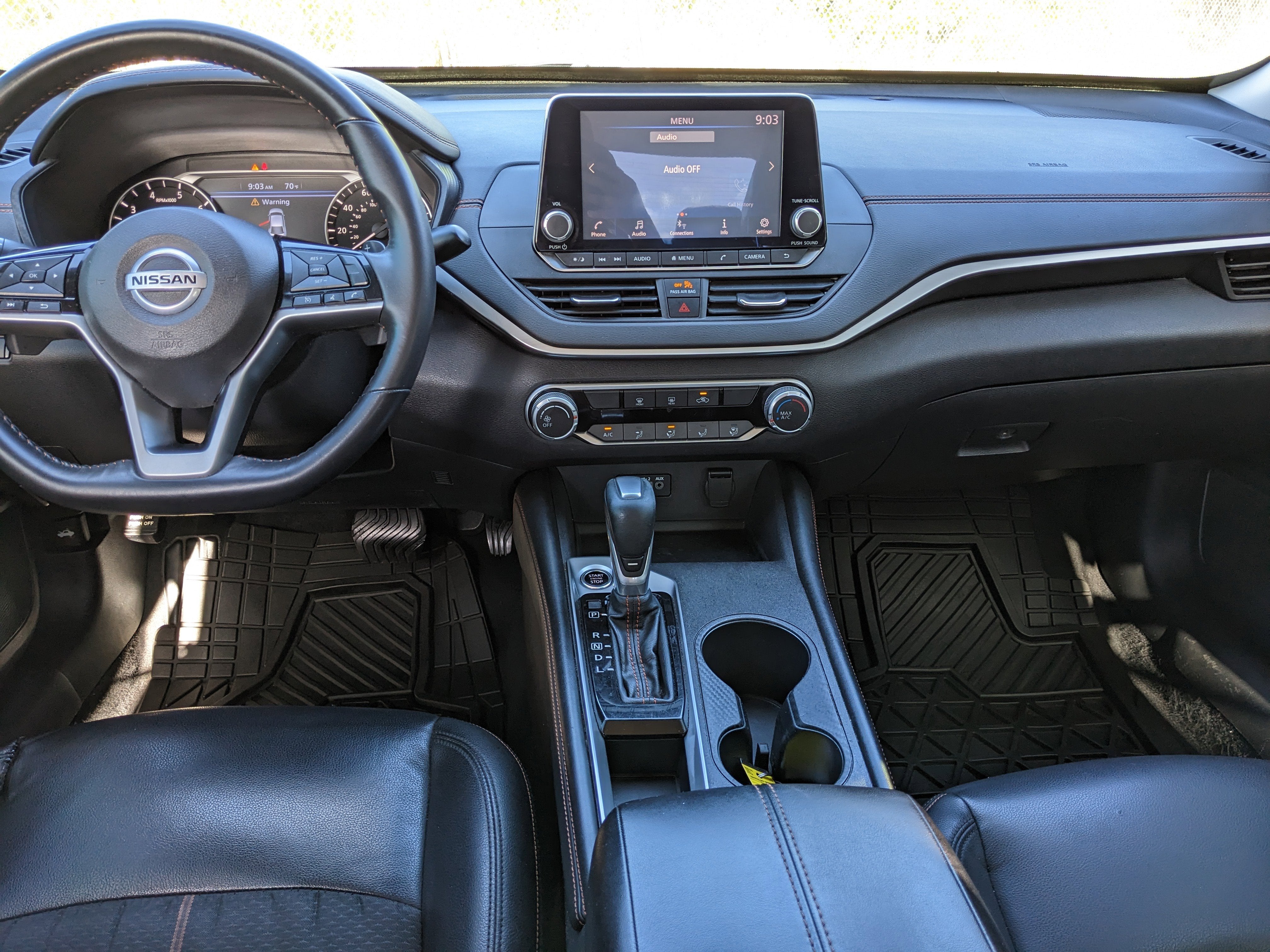 2021 Nissan Altima 2.5 SR