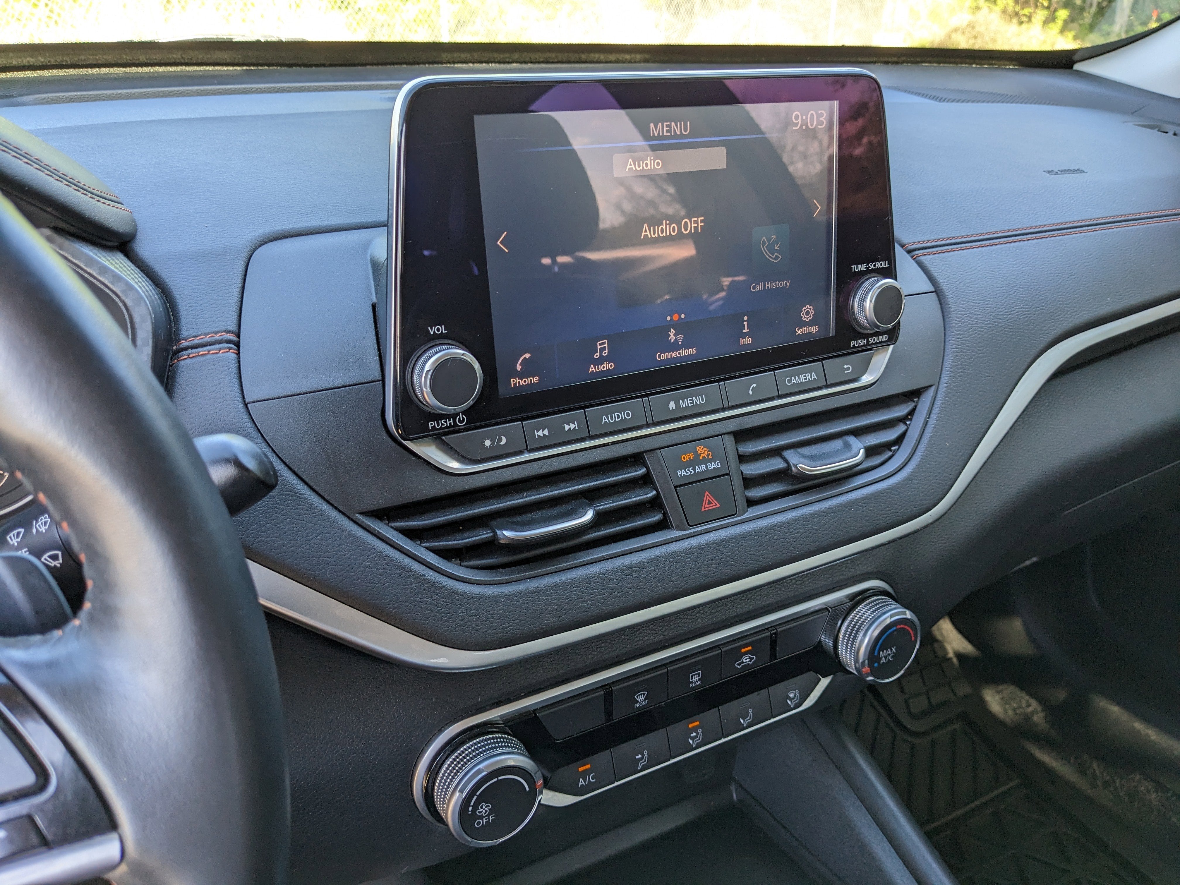 2021 Nissan Altima 2.5 SR