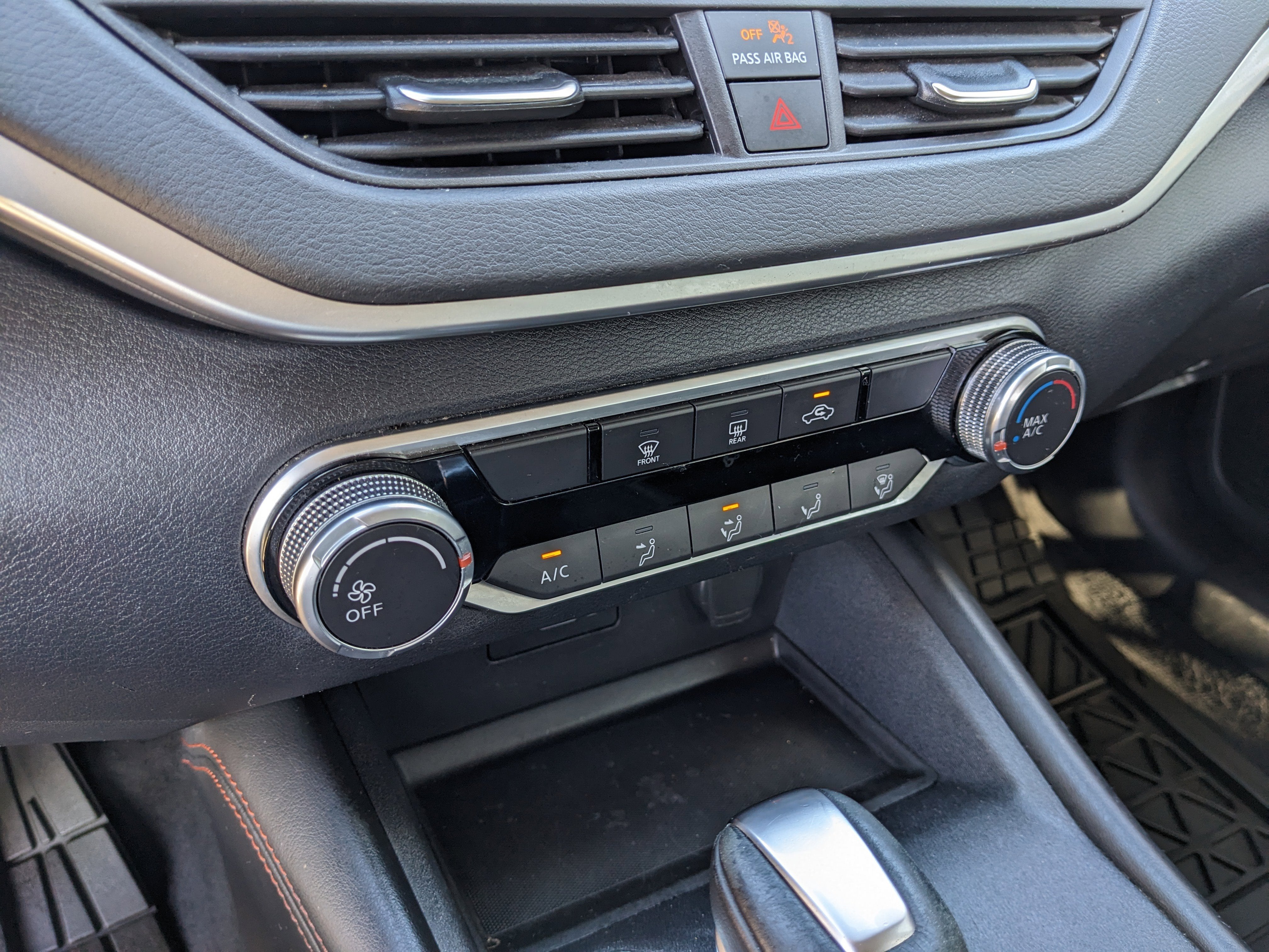 2021 Nissan Altima 2.5 SR