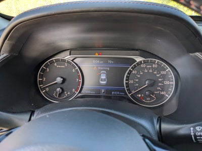 2021 Nissan Altima 2.5 SR