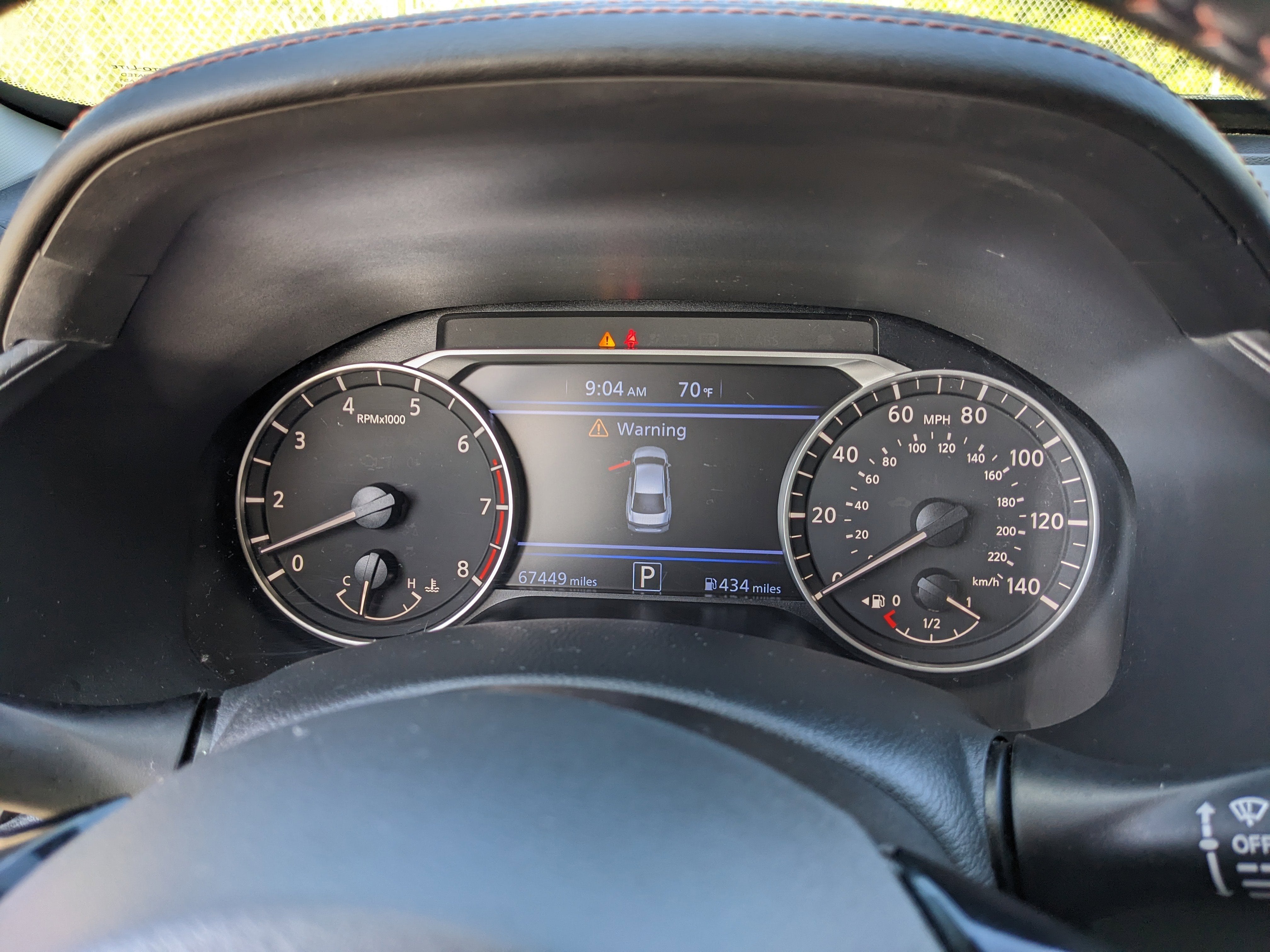 2021 Nissan Altima 2.5 SR