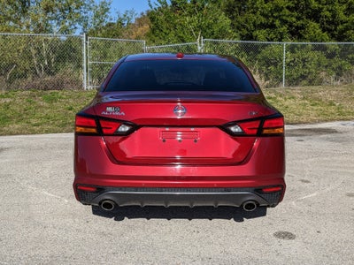 2021 Nissan Altima 2.5 SR