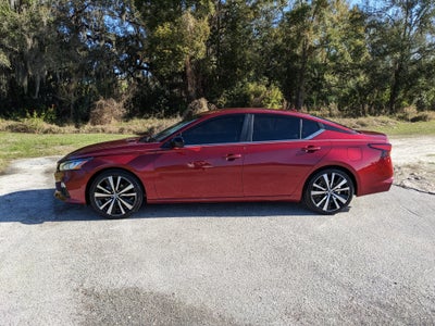 2021 Nissan Altima 2.5 SR