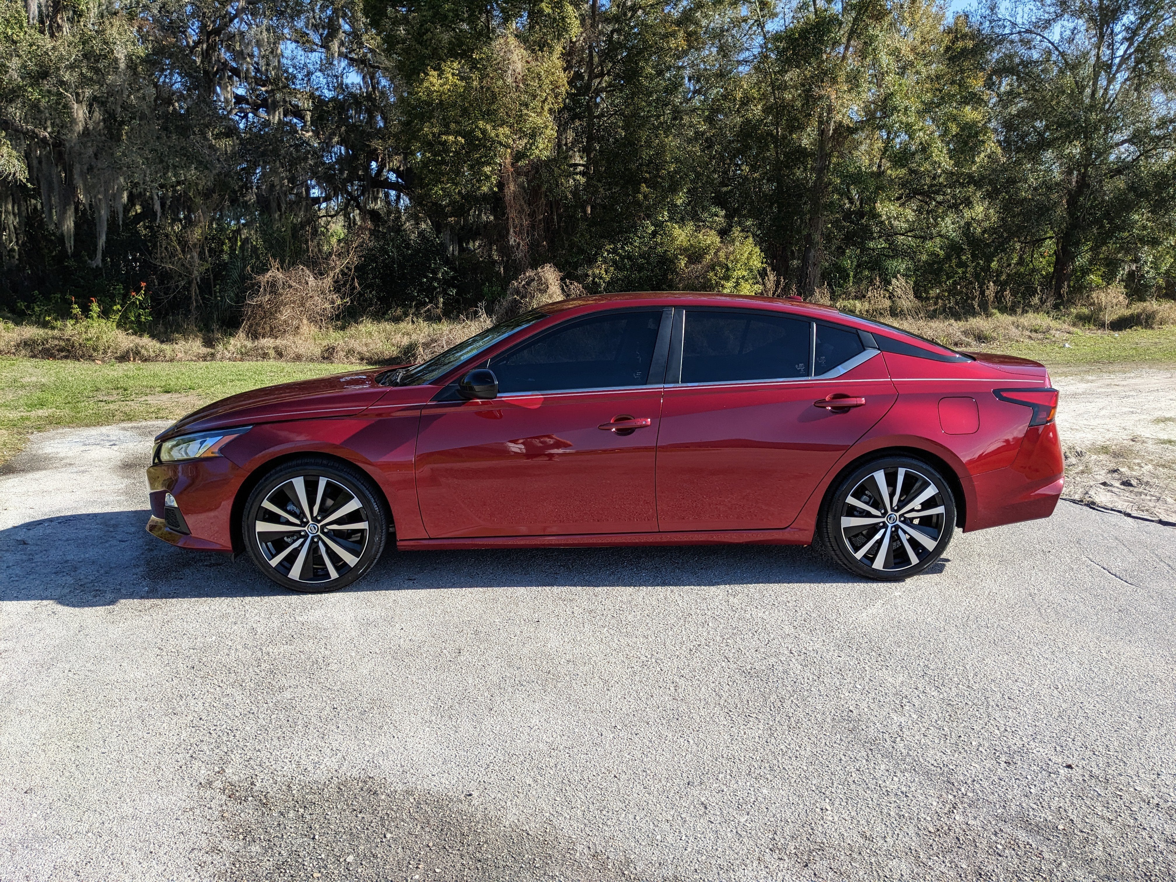2021 Nissan Altima 2.5 SR