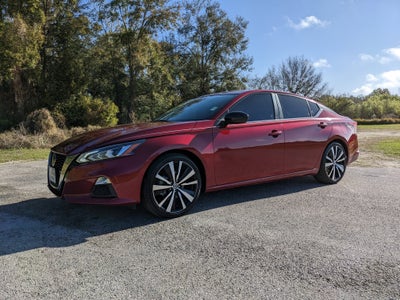 2021 Nissan Altima 2.5 SR
