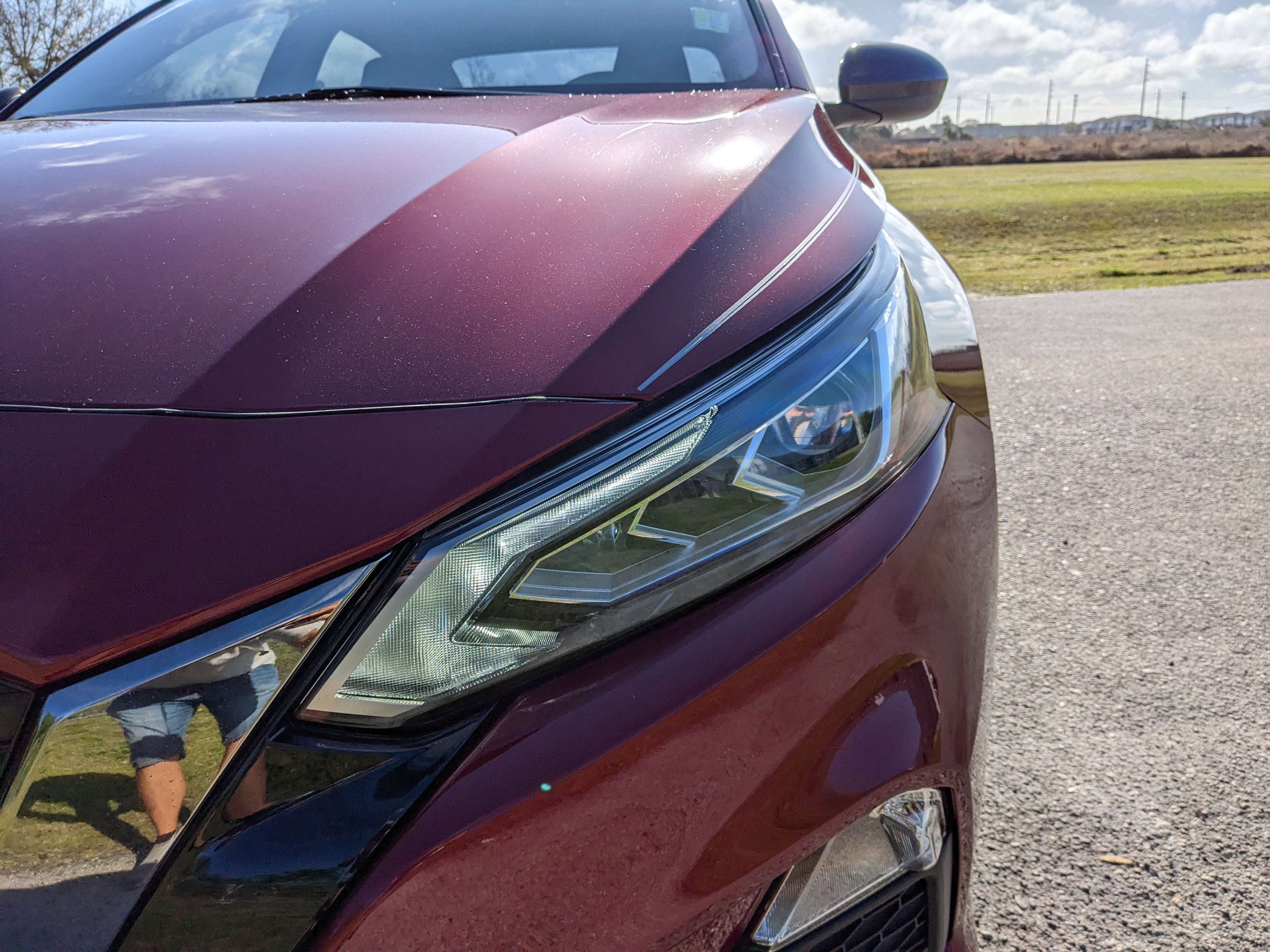 2021 Nissan Altima 2.5 SR