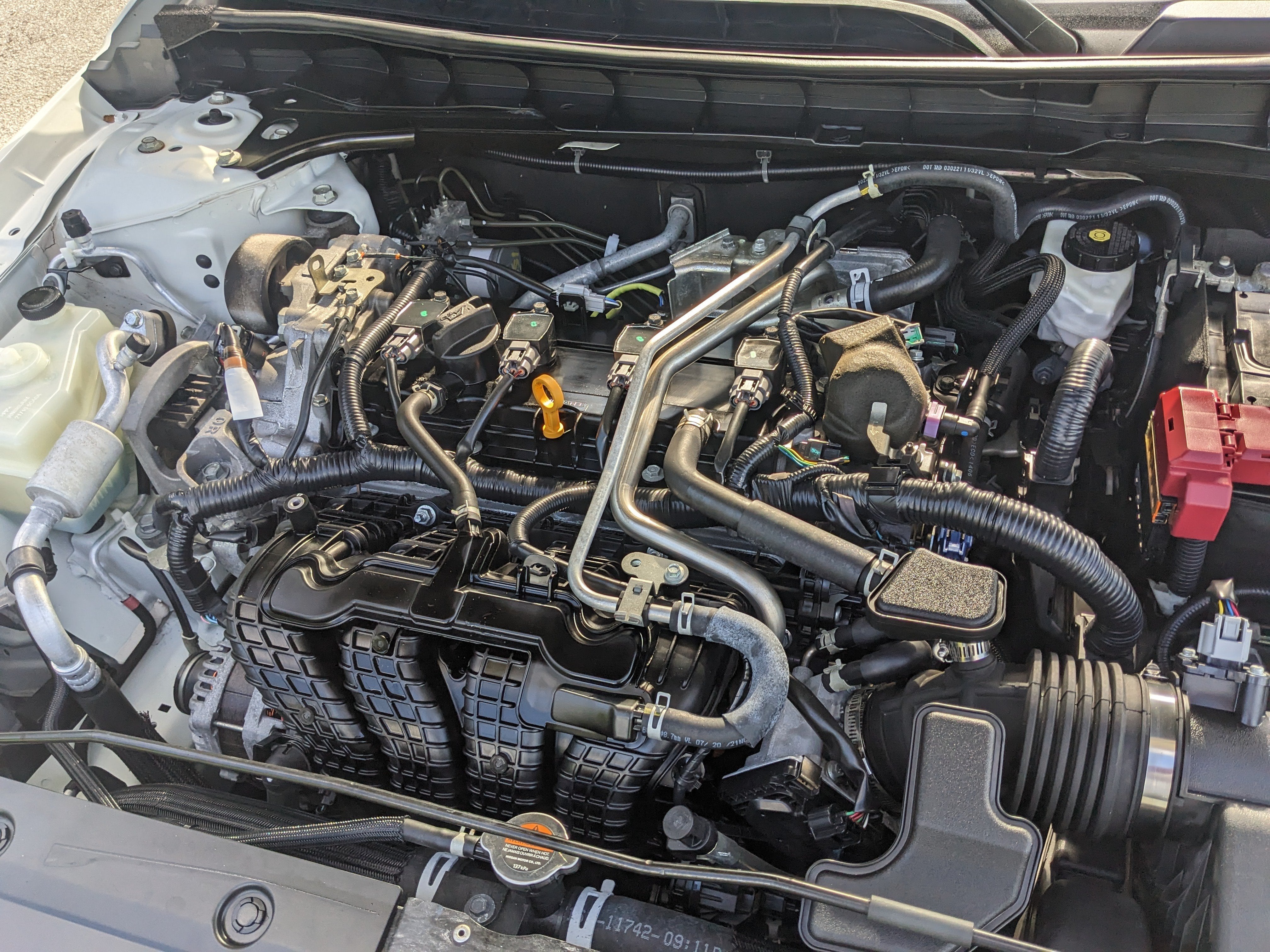 2022 Nissan Altima 2.5 SR