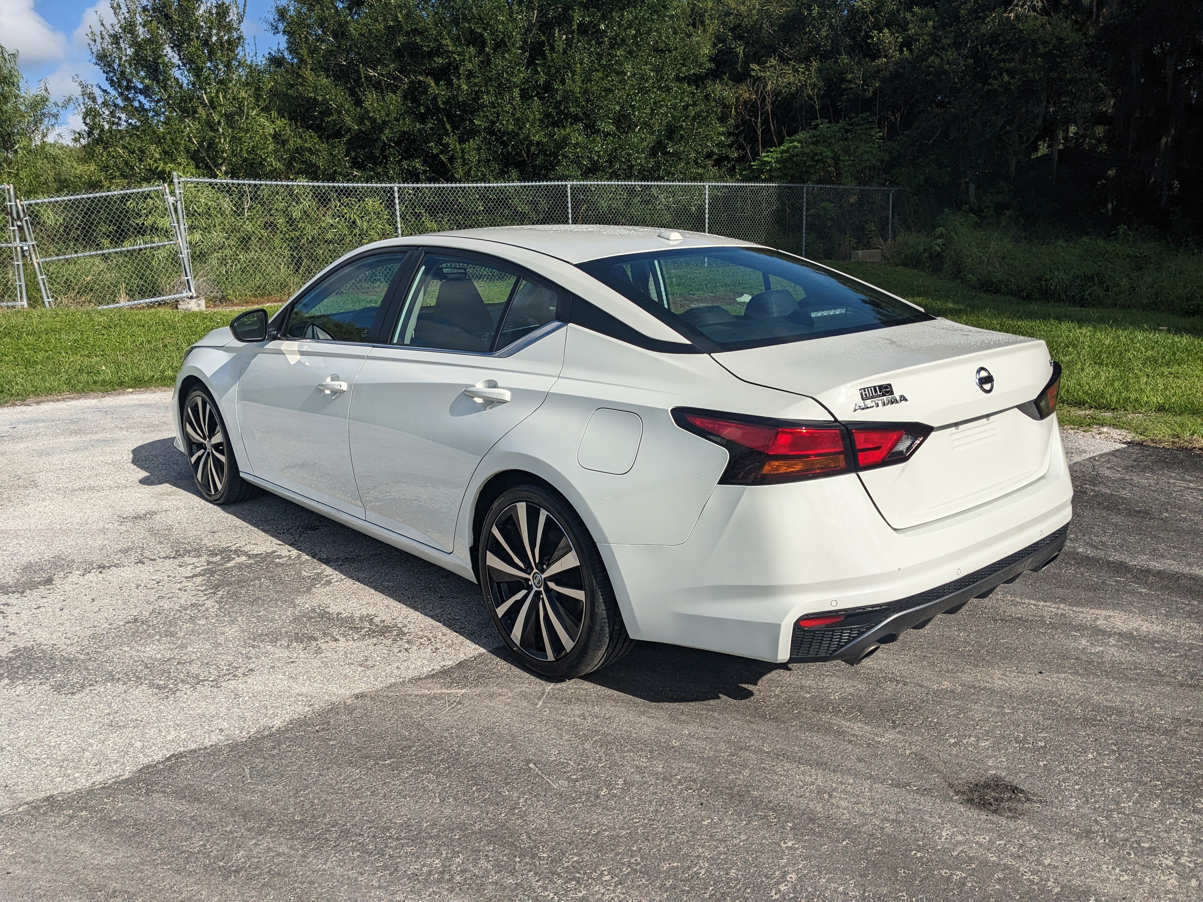 2022 Nissan Altima 2.5 SR