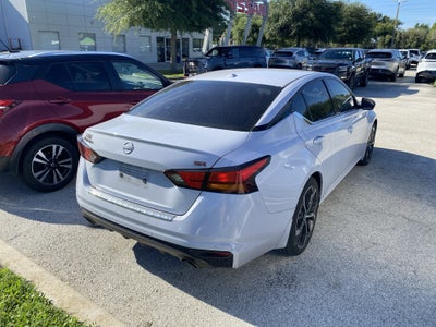 2023 Nissan Altima 2.5 SR