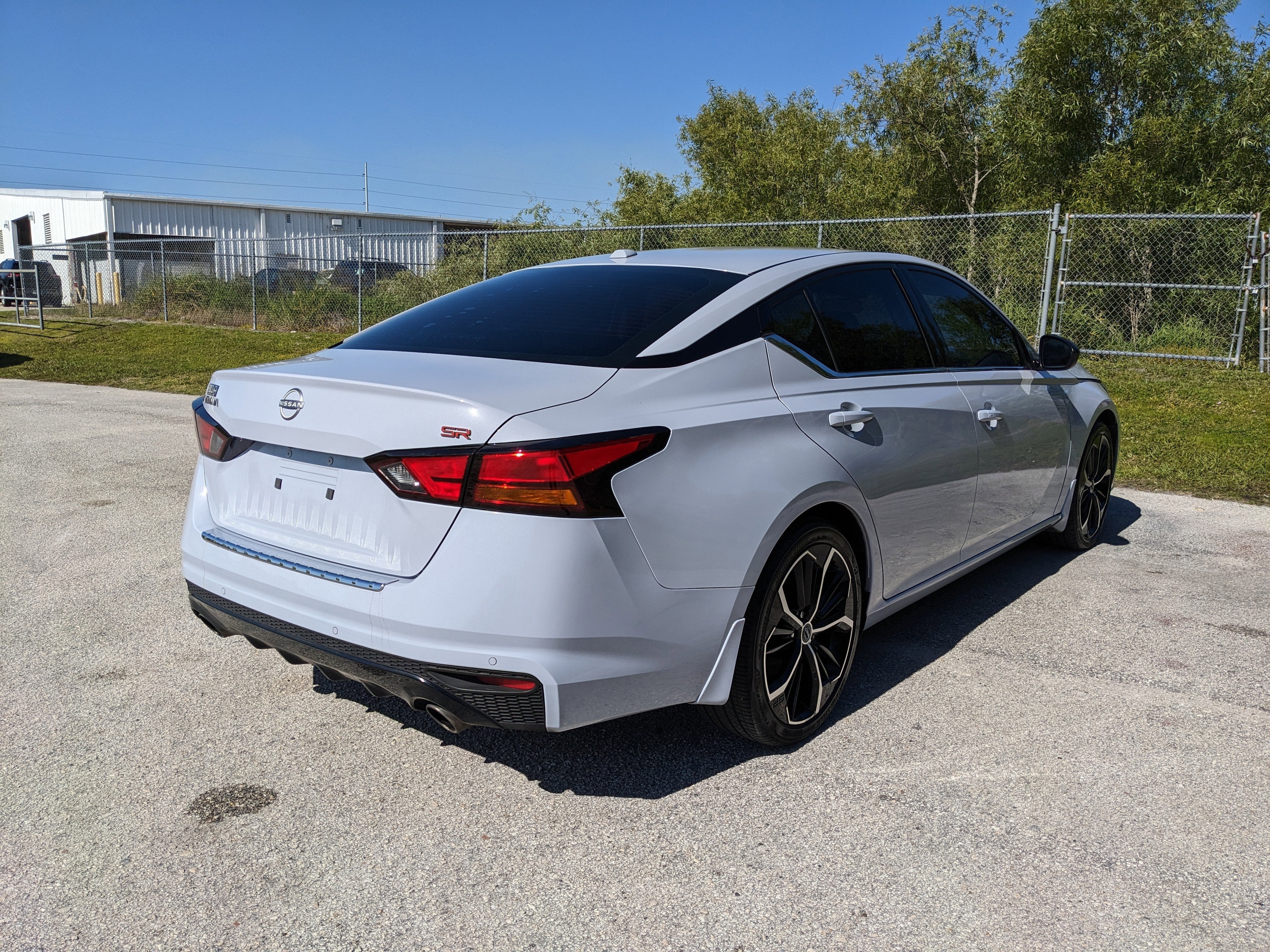 2023 Nissan Altima 2.5 SR